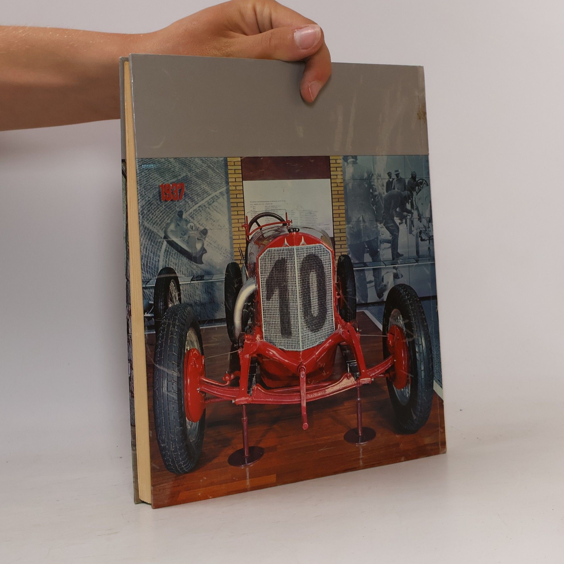 Ernest Schmid Auto Veteranen 4