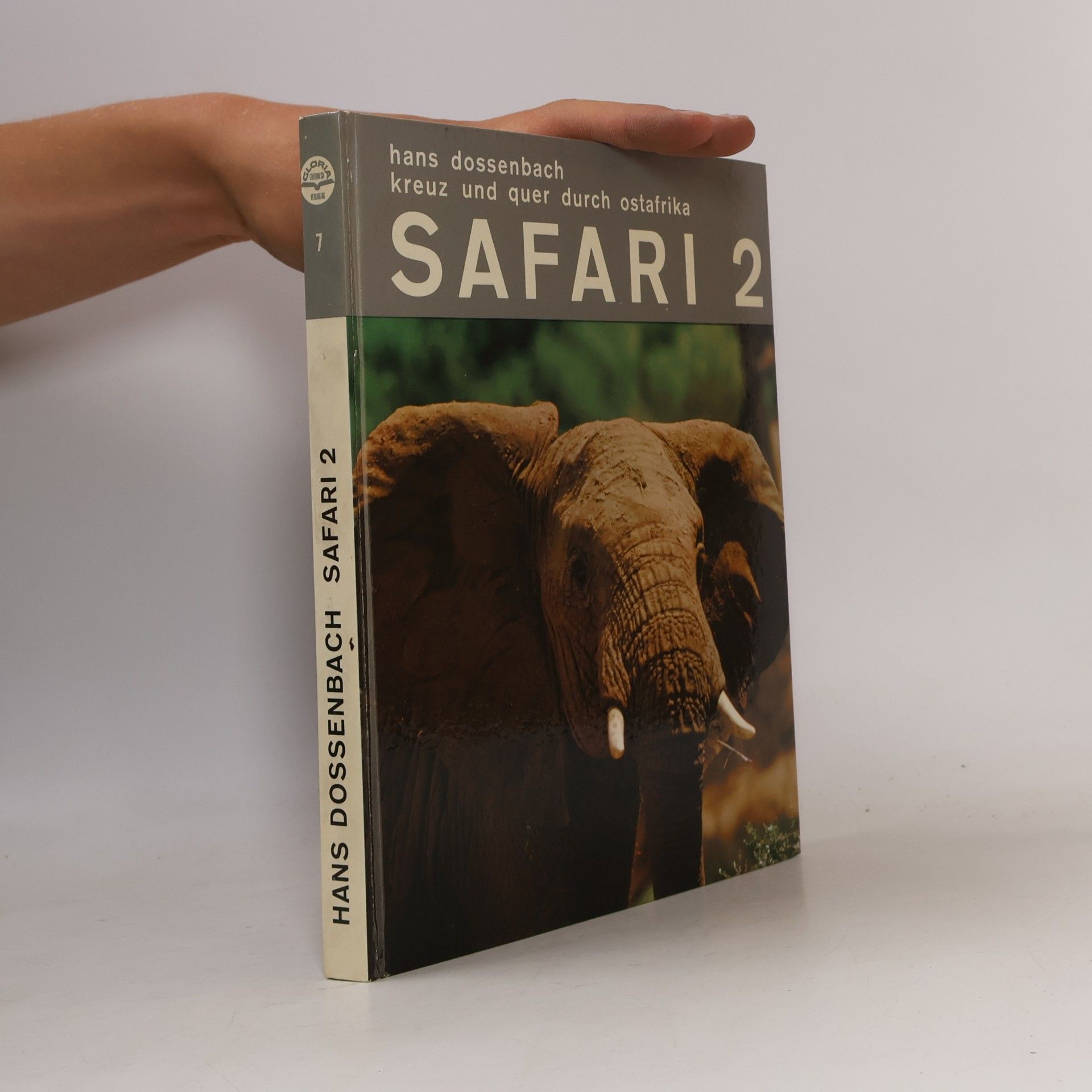 Hans Dossenbach Safari 2