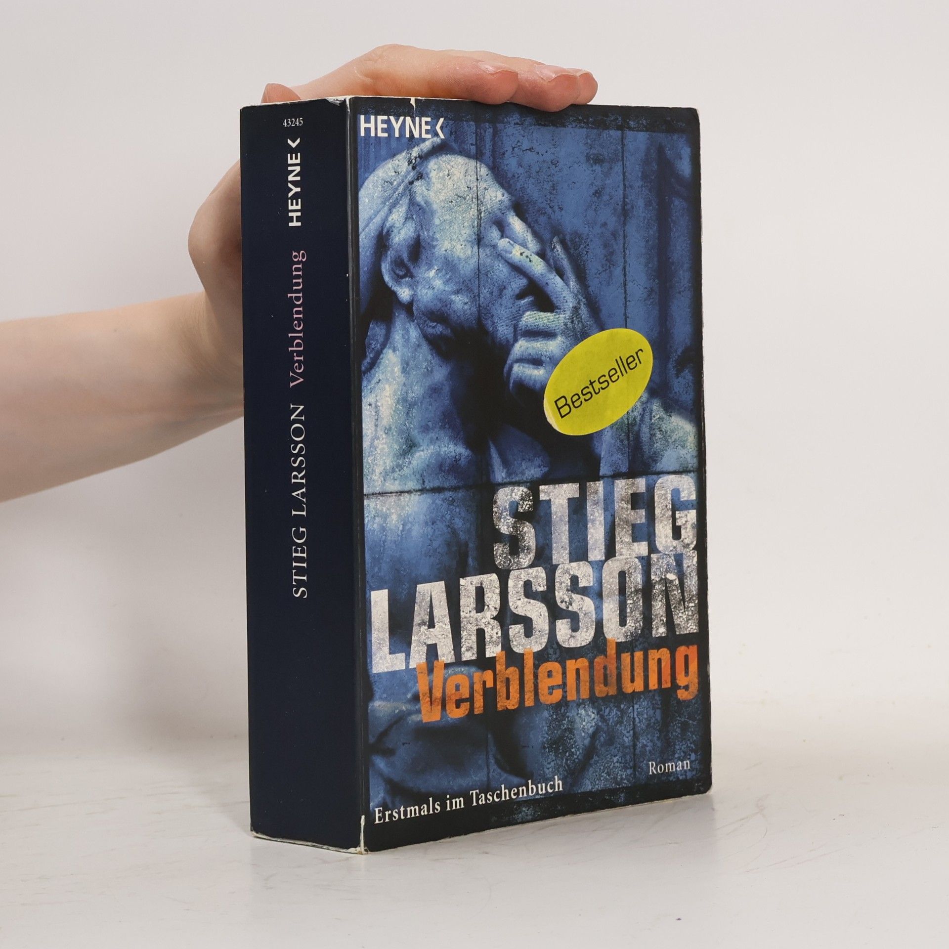 Stieg Larsson Verblendung