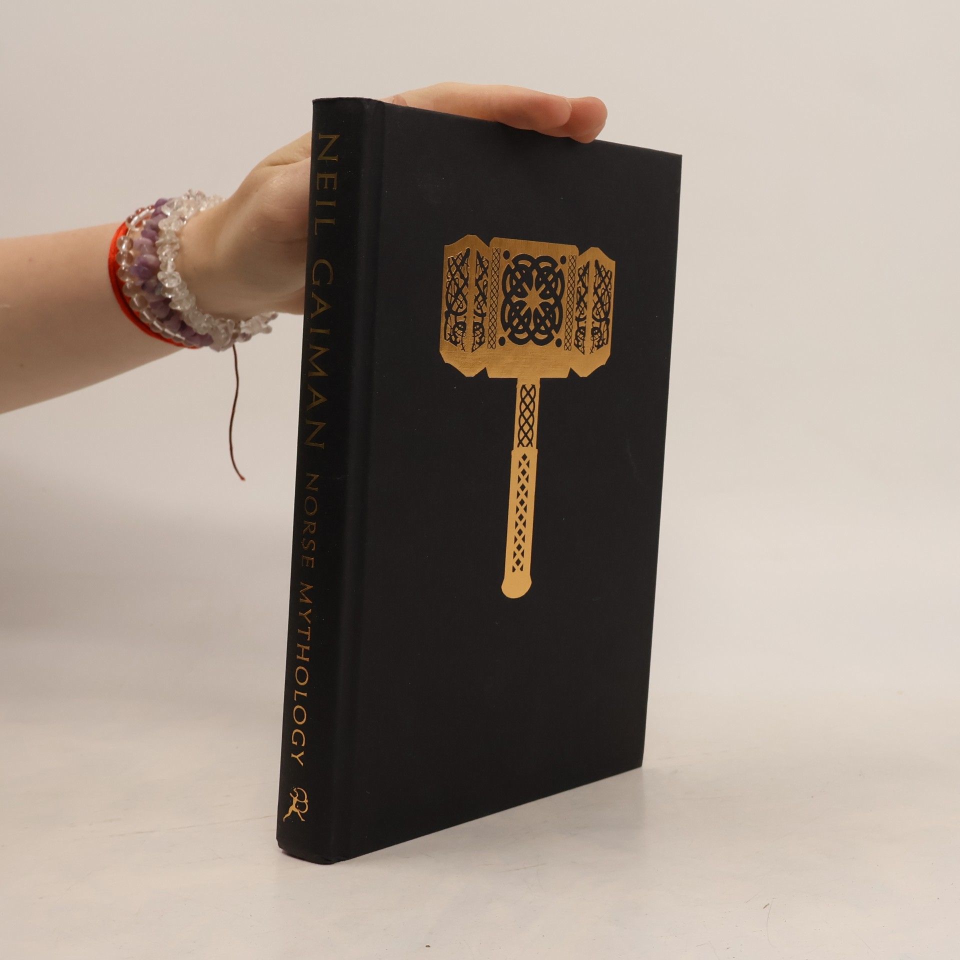 Neil Gaiman Norse Mythology
