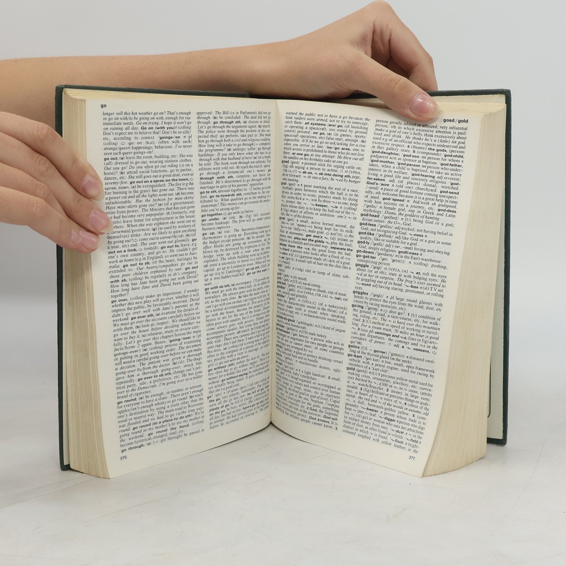 Albert Sydney Hornby Oxford Advanced Learner's Dictionary of Current English