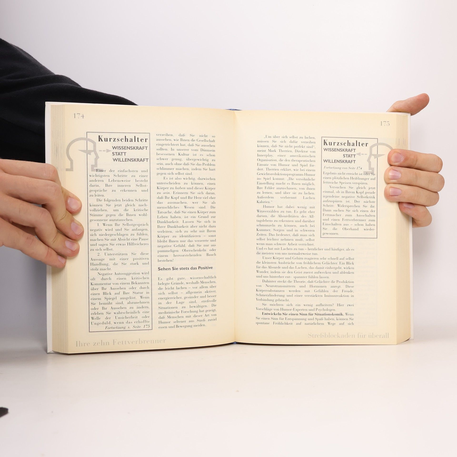 Robert K. Cooper Fettarm leben