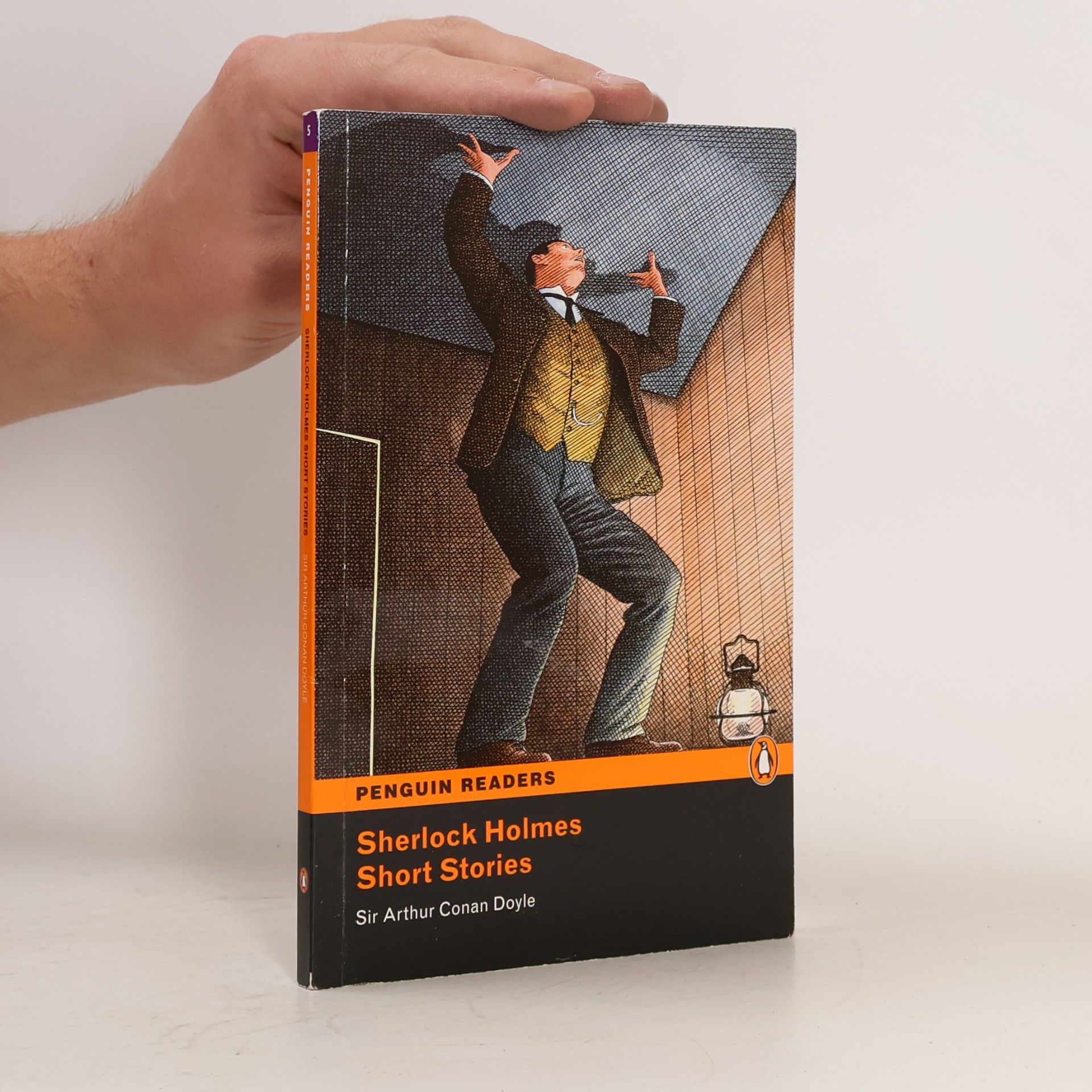 Arthur Conan Doyle Sherlock Holmes Short Stories