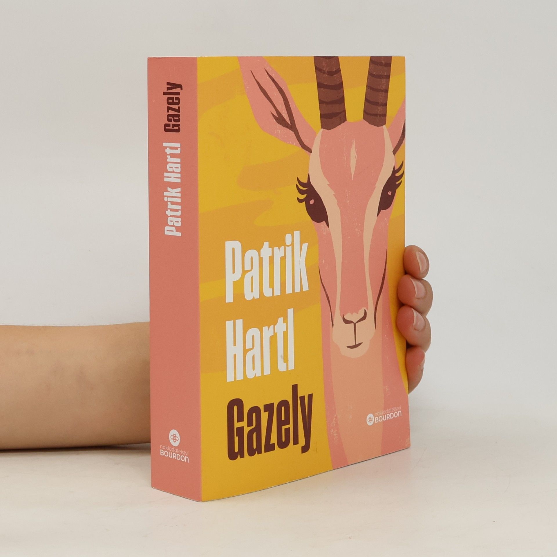 Patrik Hartl Gazely