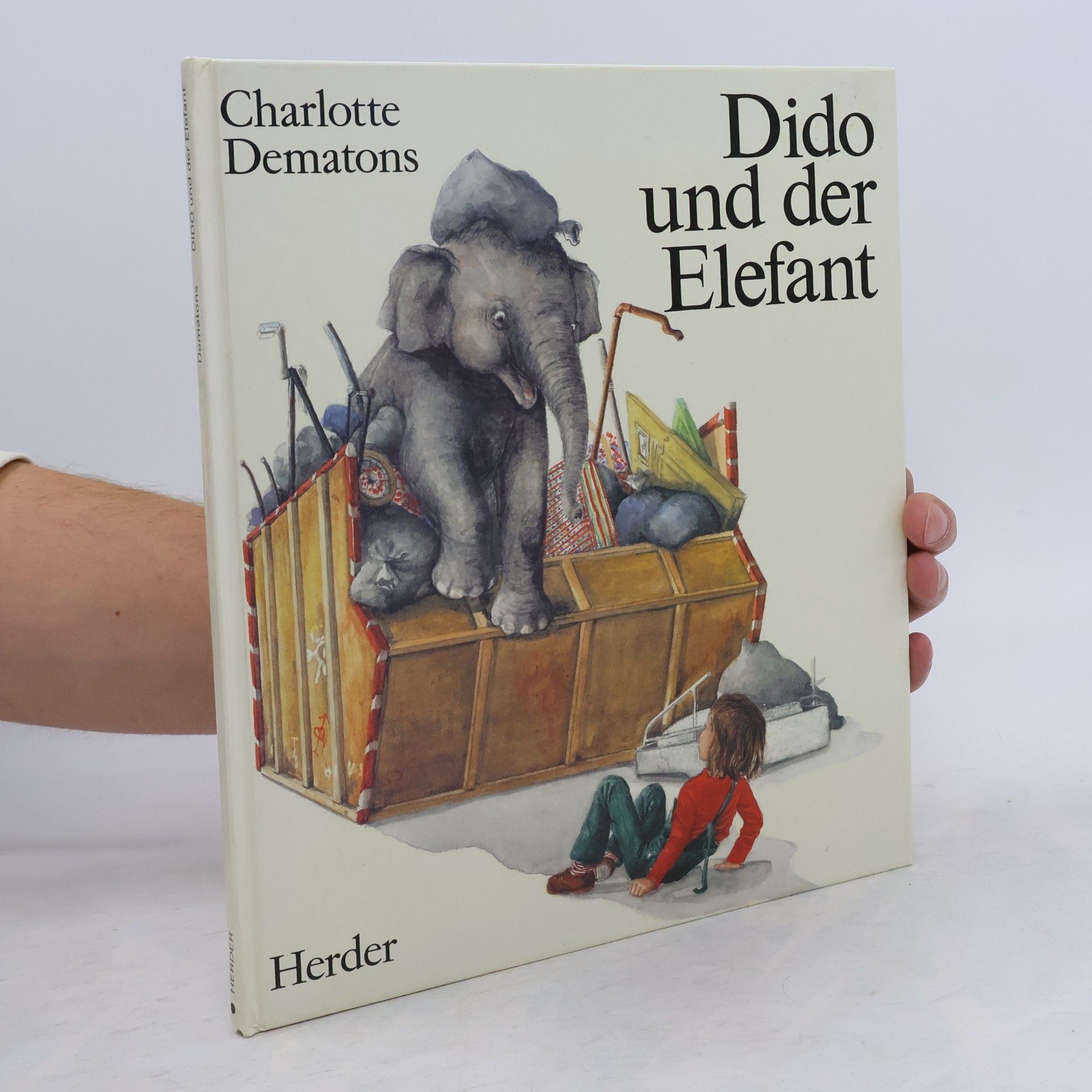 Dido und der Elefant