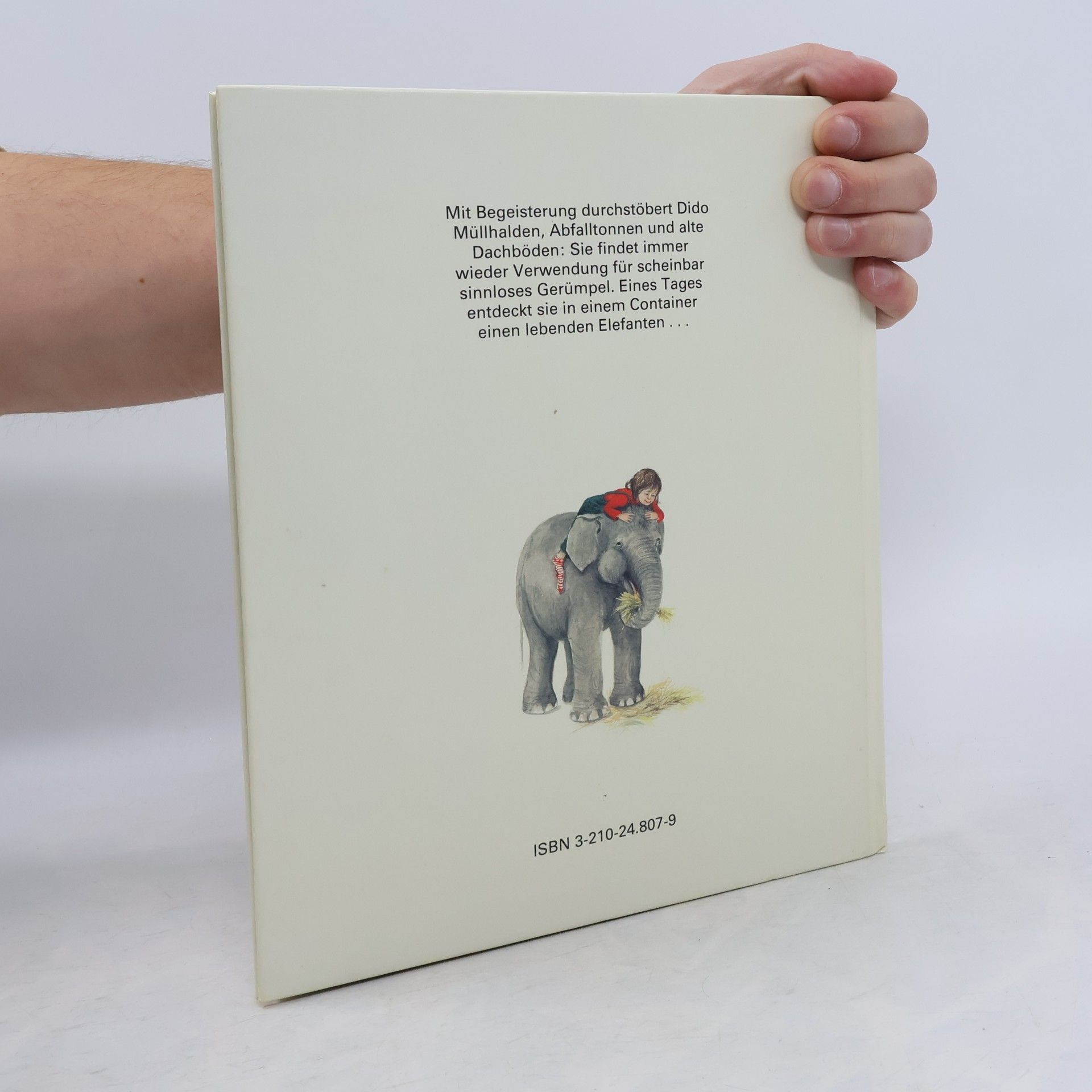 Charlotte Dematons Dido und der Elefant