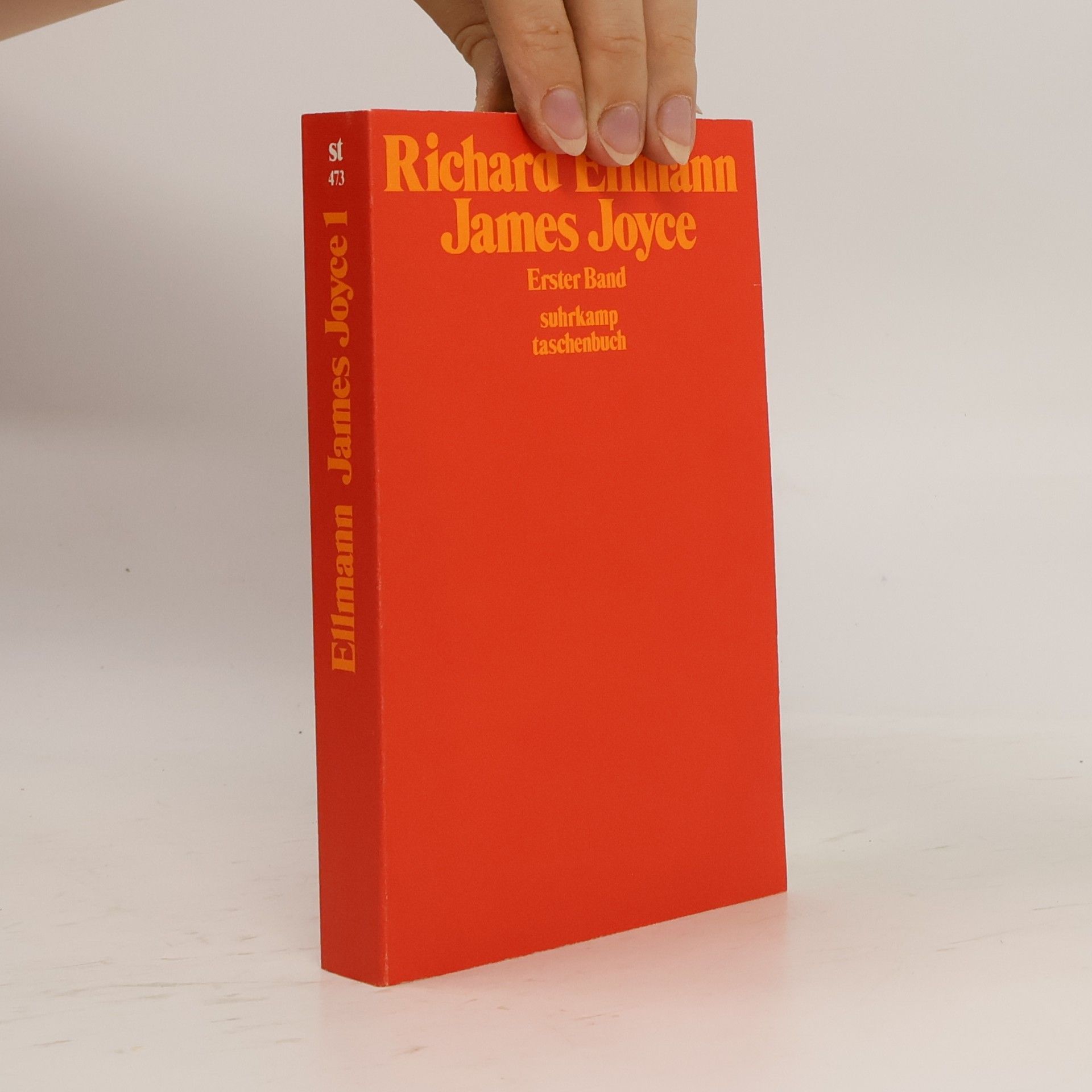 James Joyce