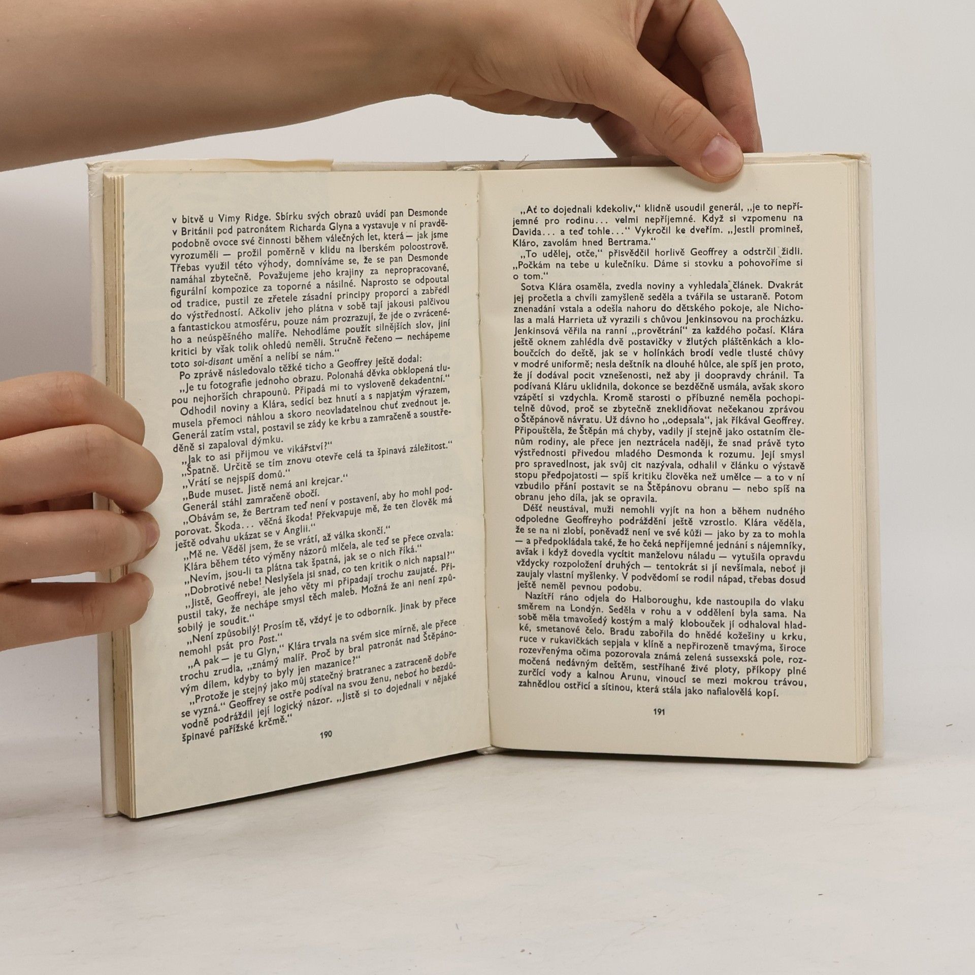 A. J. Cronin Křižákův hrob