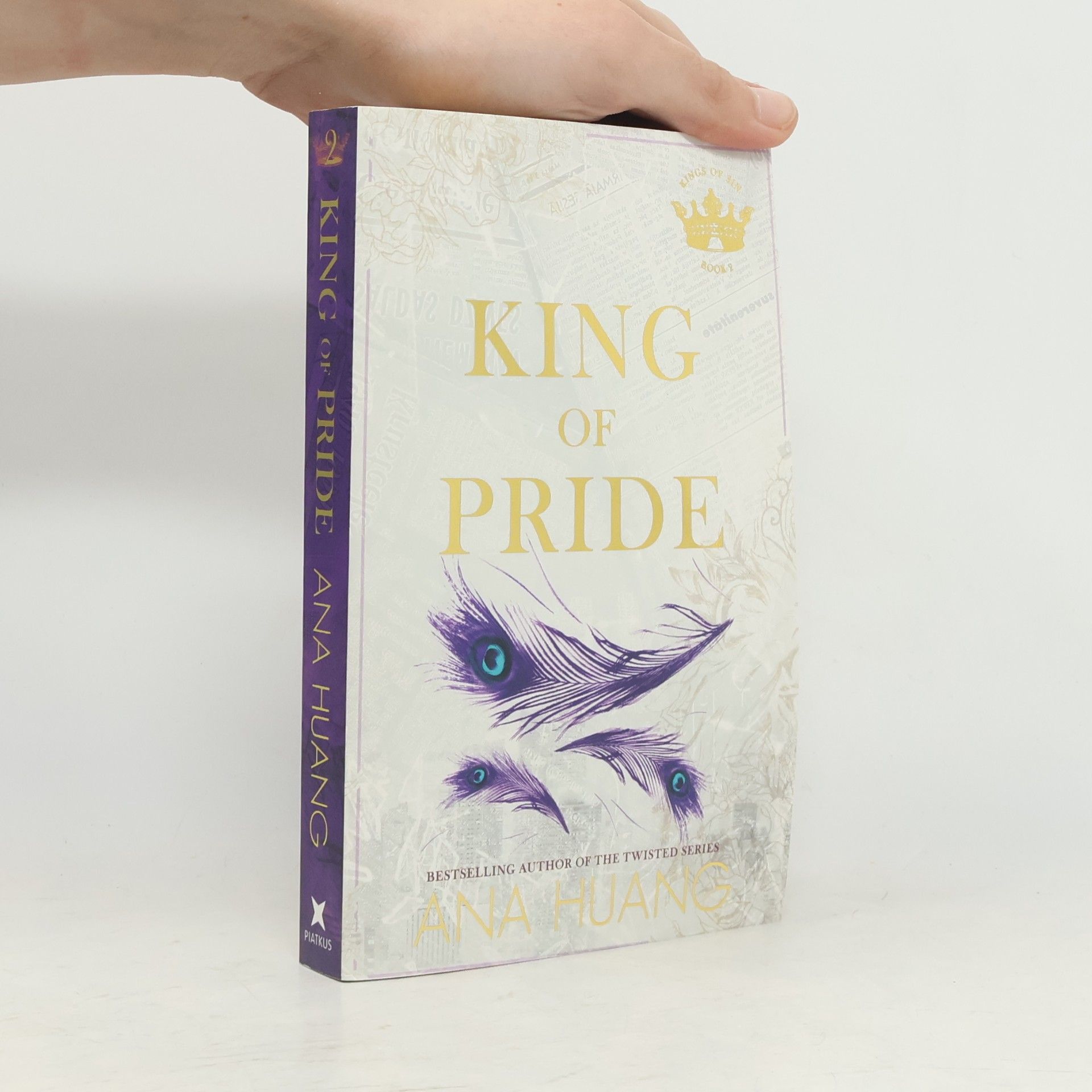 Ana Huang King of Pride