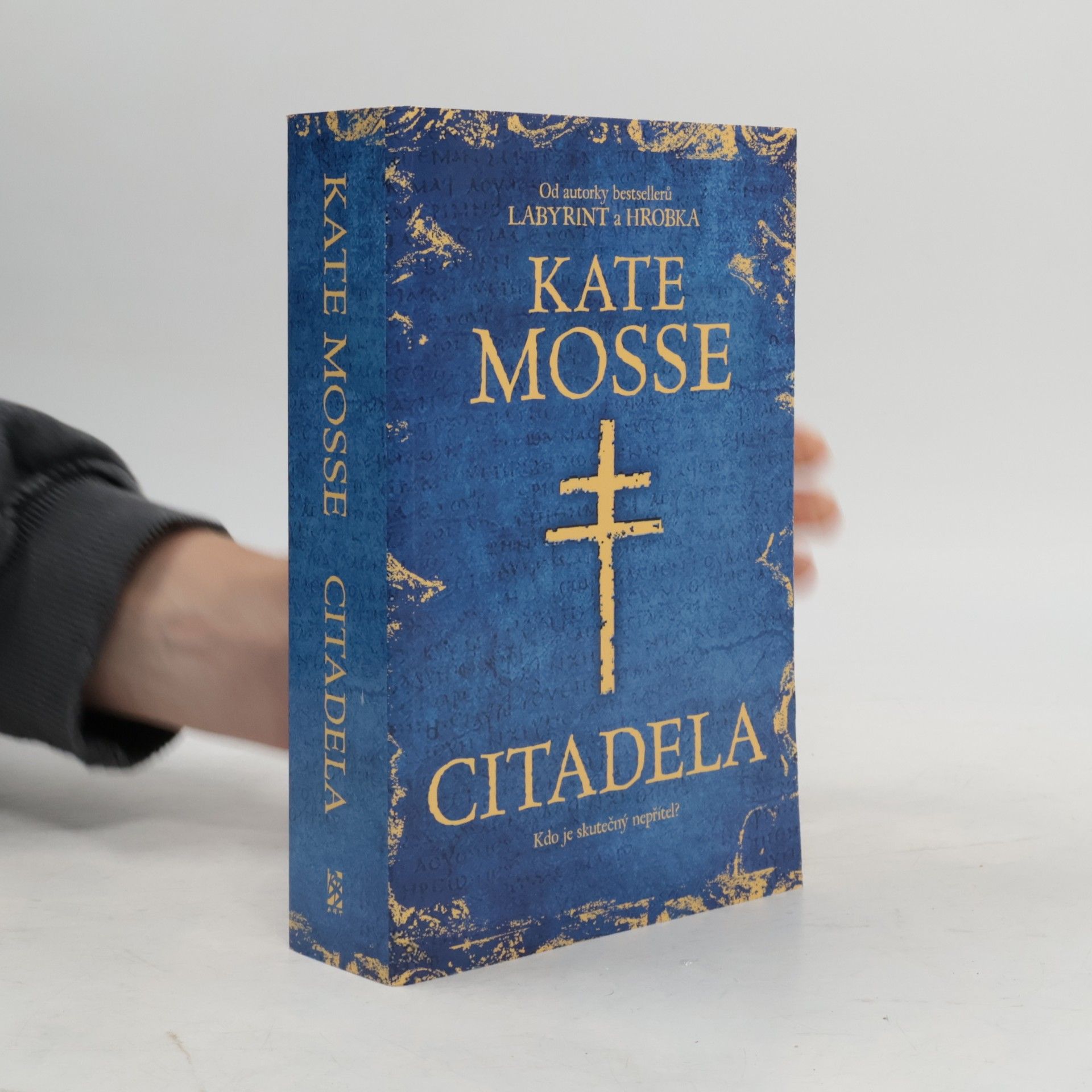 Kate Mosse Citadela