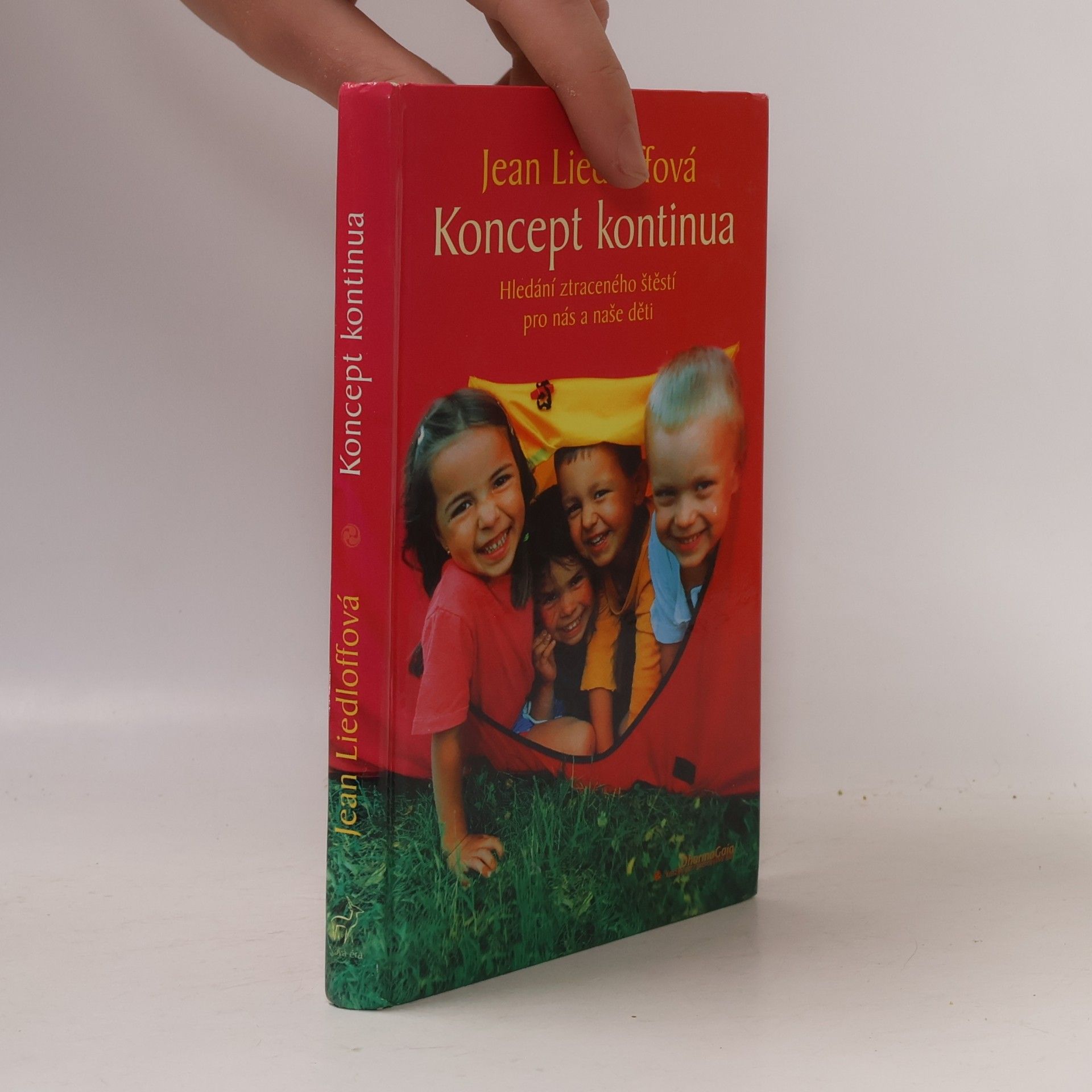 Jean Liedloff Koncept kontinua