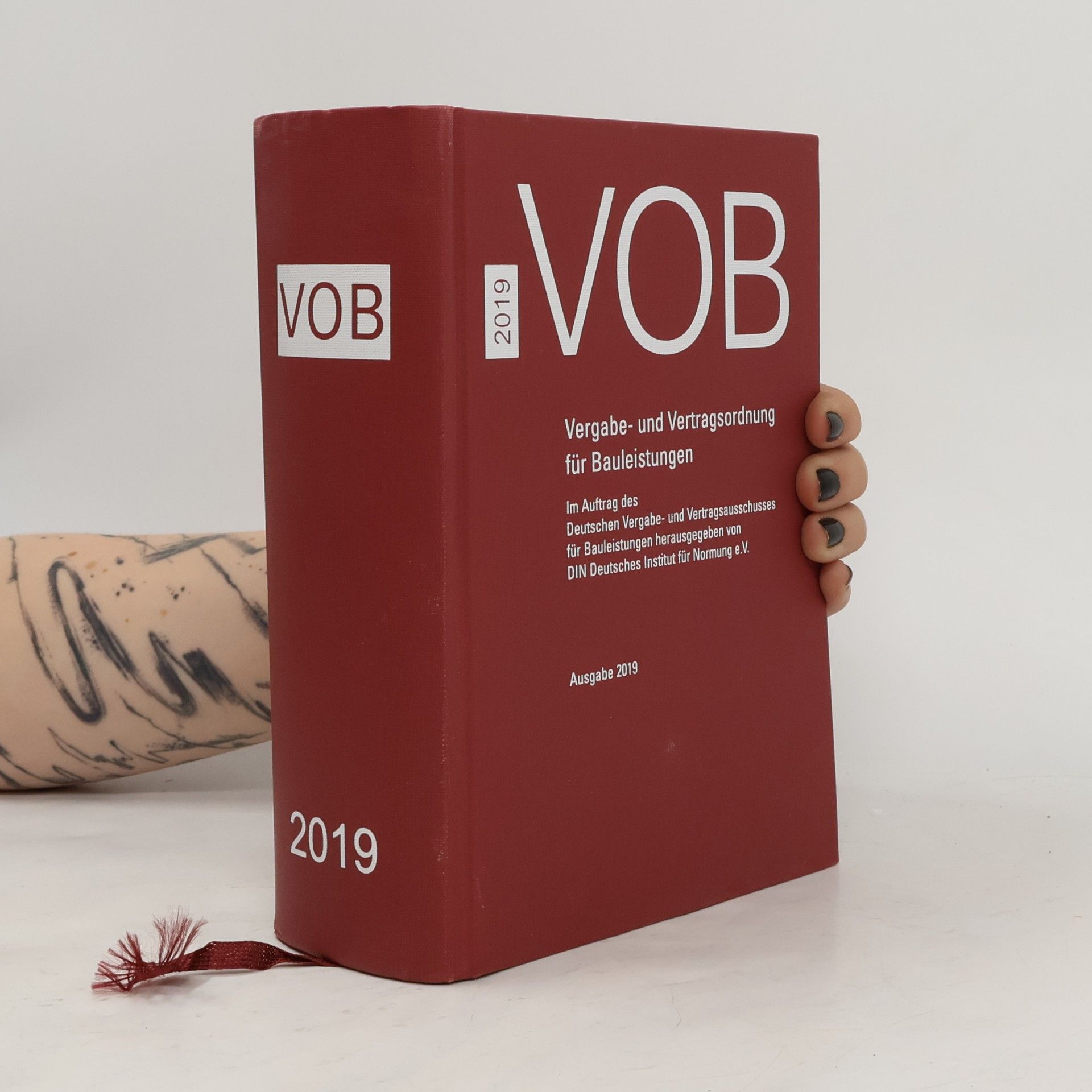 Kolektiv autorů VOB