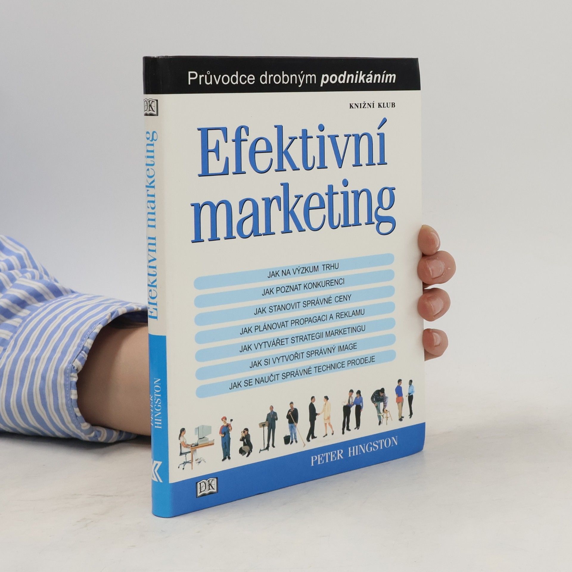 Peter Hingston Efektivní marketing