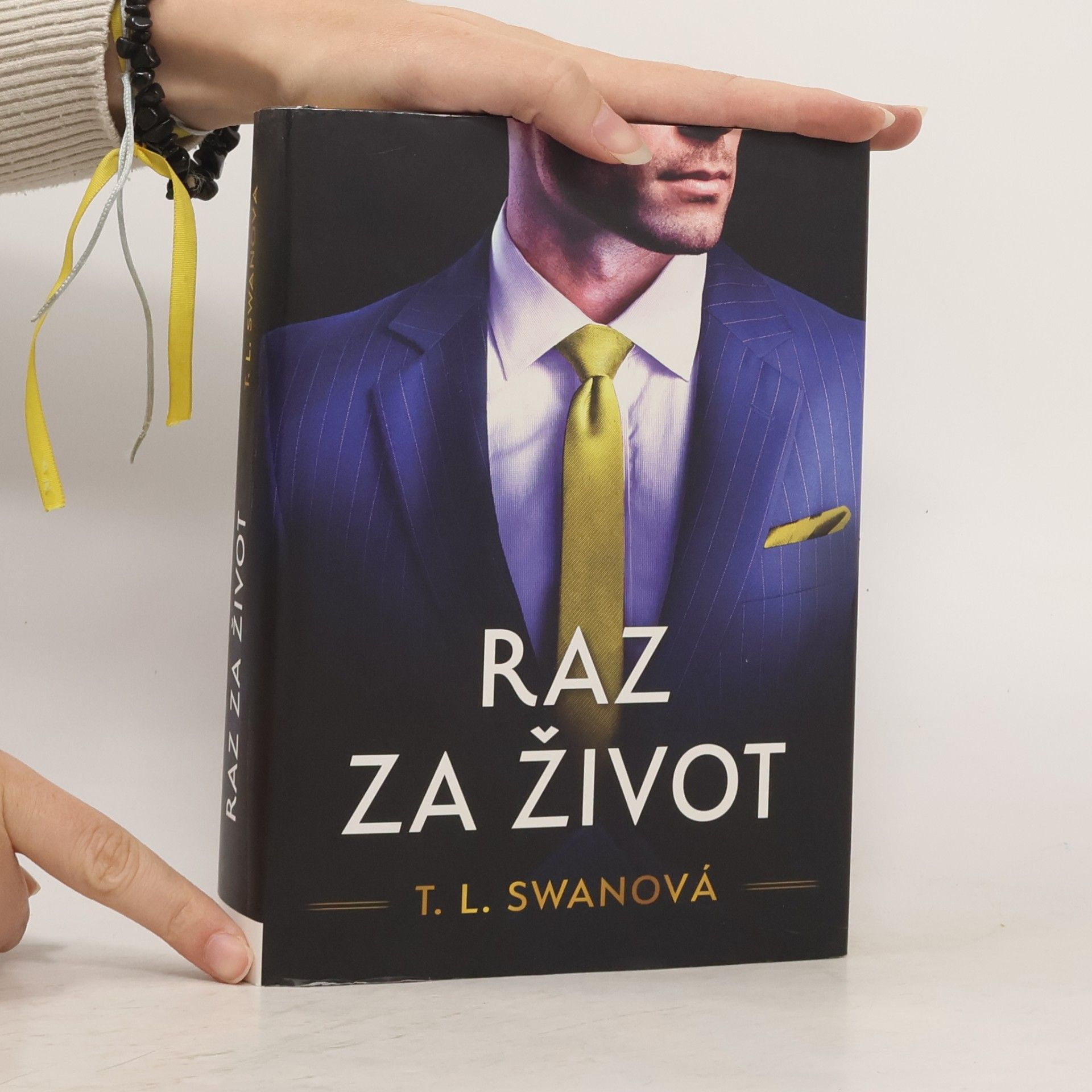 T. L. Swan Raz za život