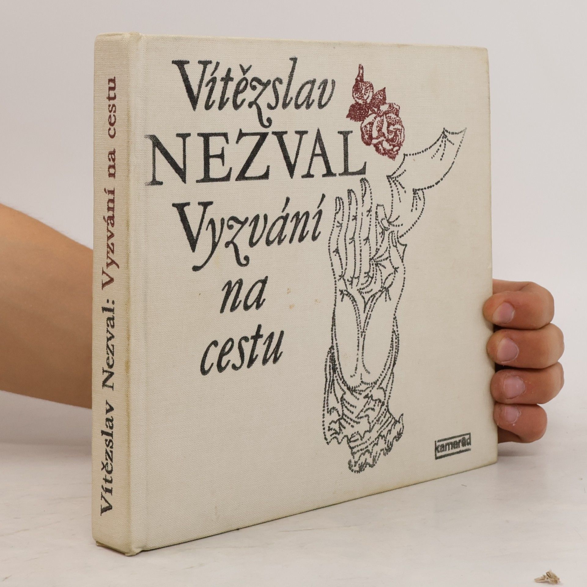 Jiří Taufer Vyzvání na cestu