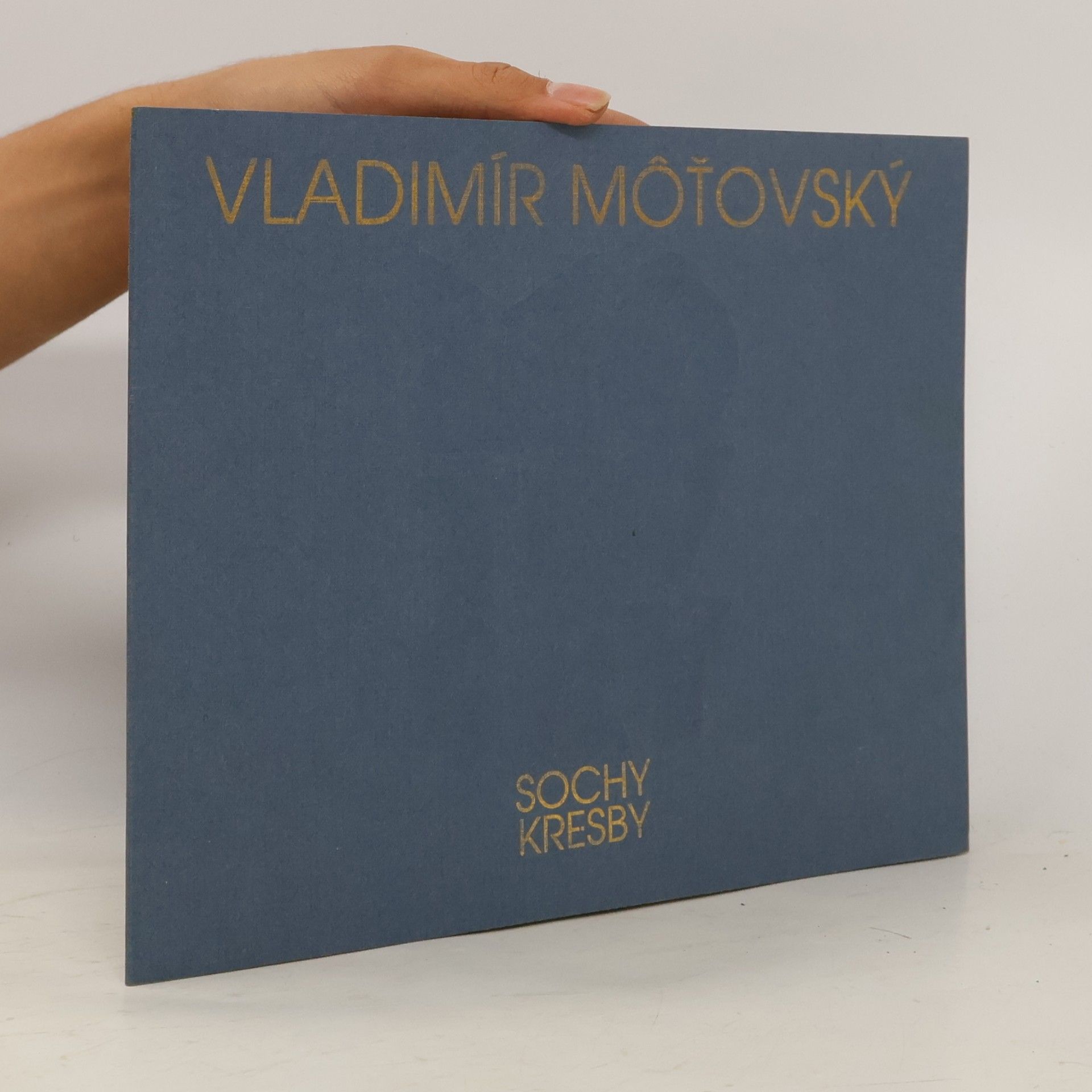 Vladimír Môtovský Vladimír Môťovský. Sochy a kresby