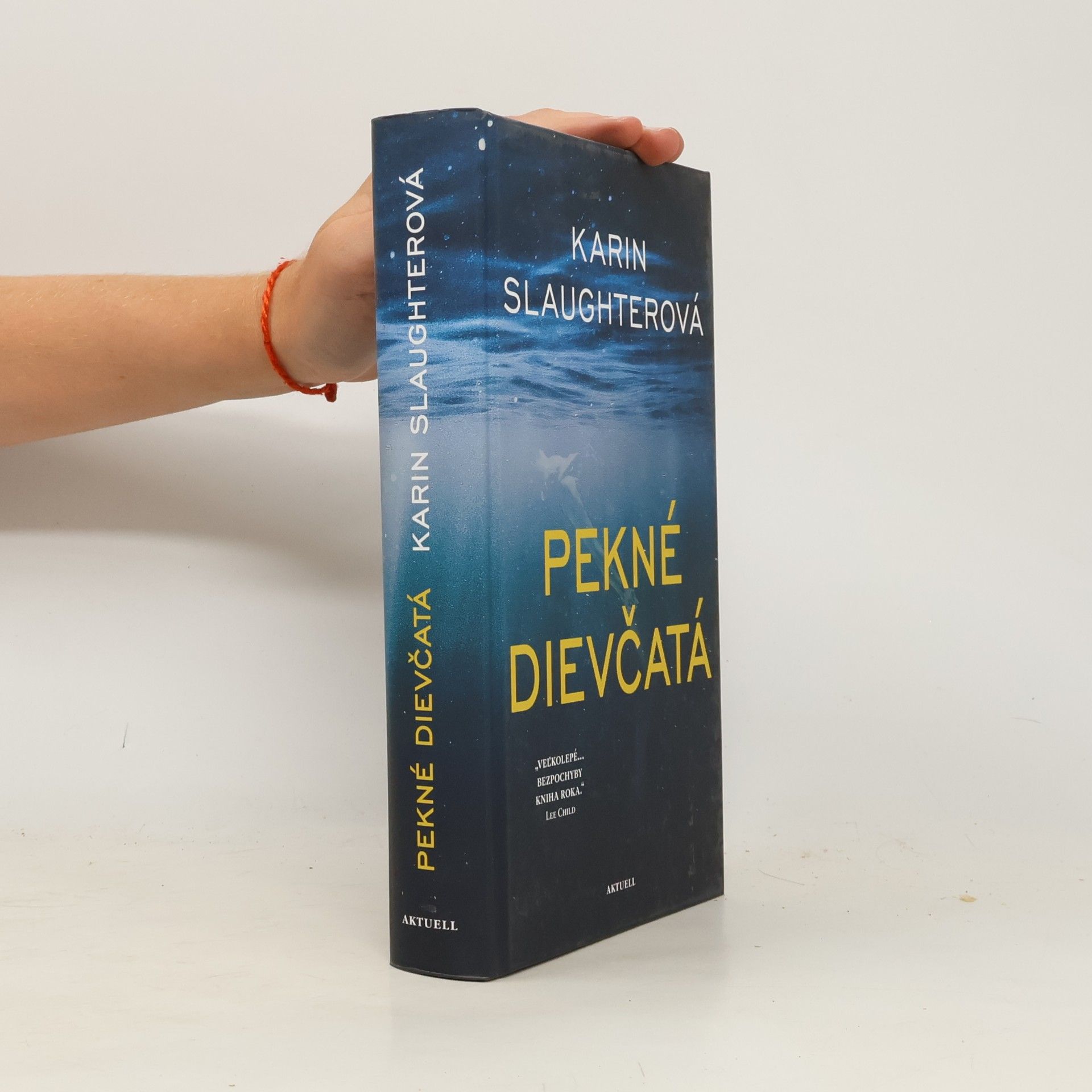 Karin Slaughter Pekné dievčatá