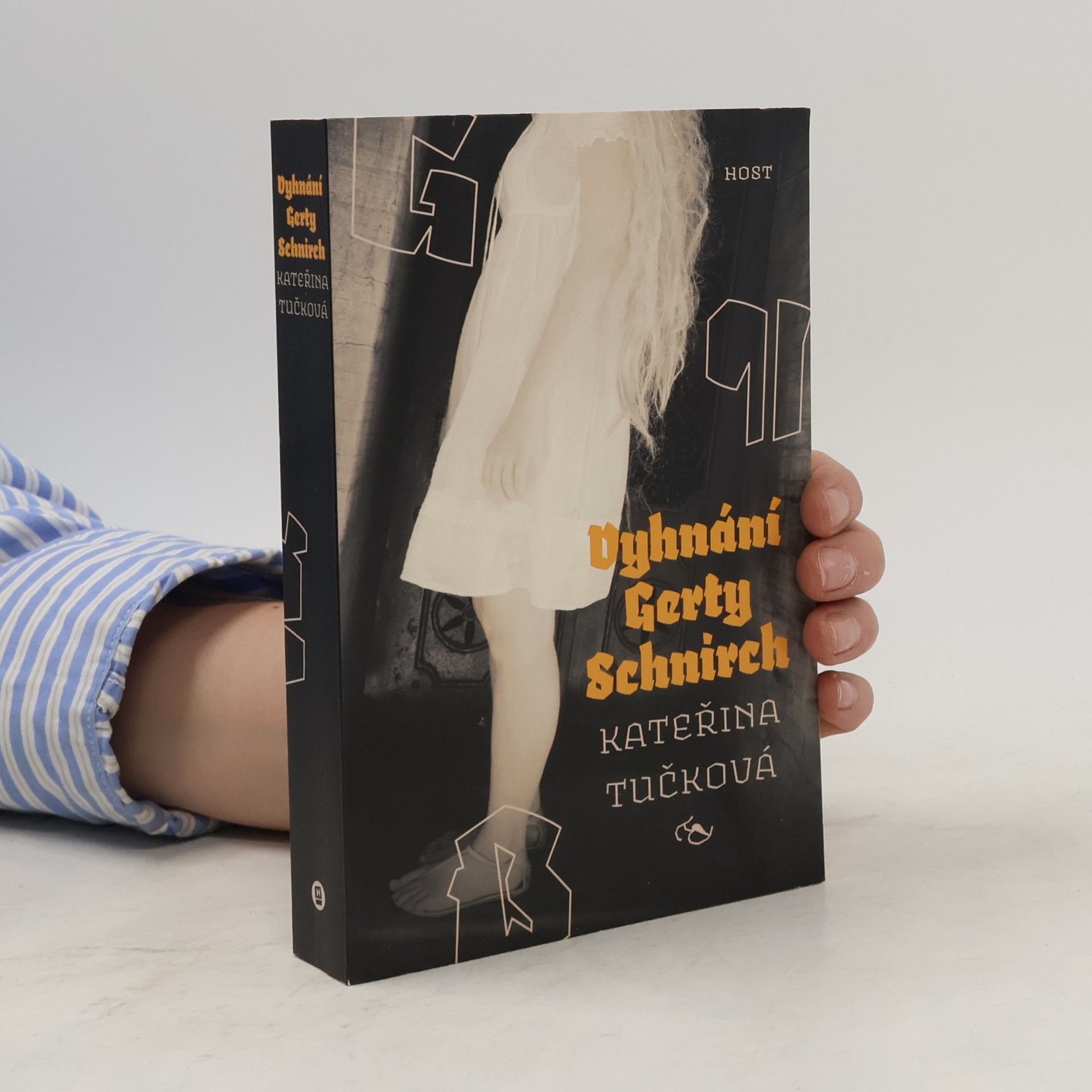 Kateřina Tučková Vyhnání Gerty Schnirch
