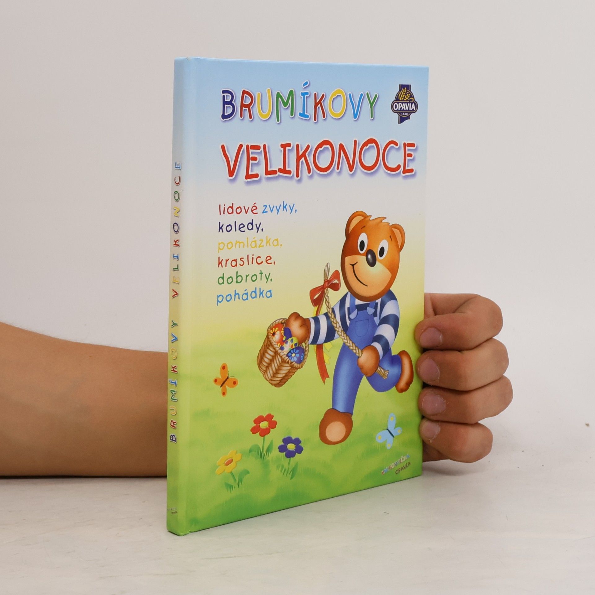 Autorenkollektiv Brumíkovy Velikonoce