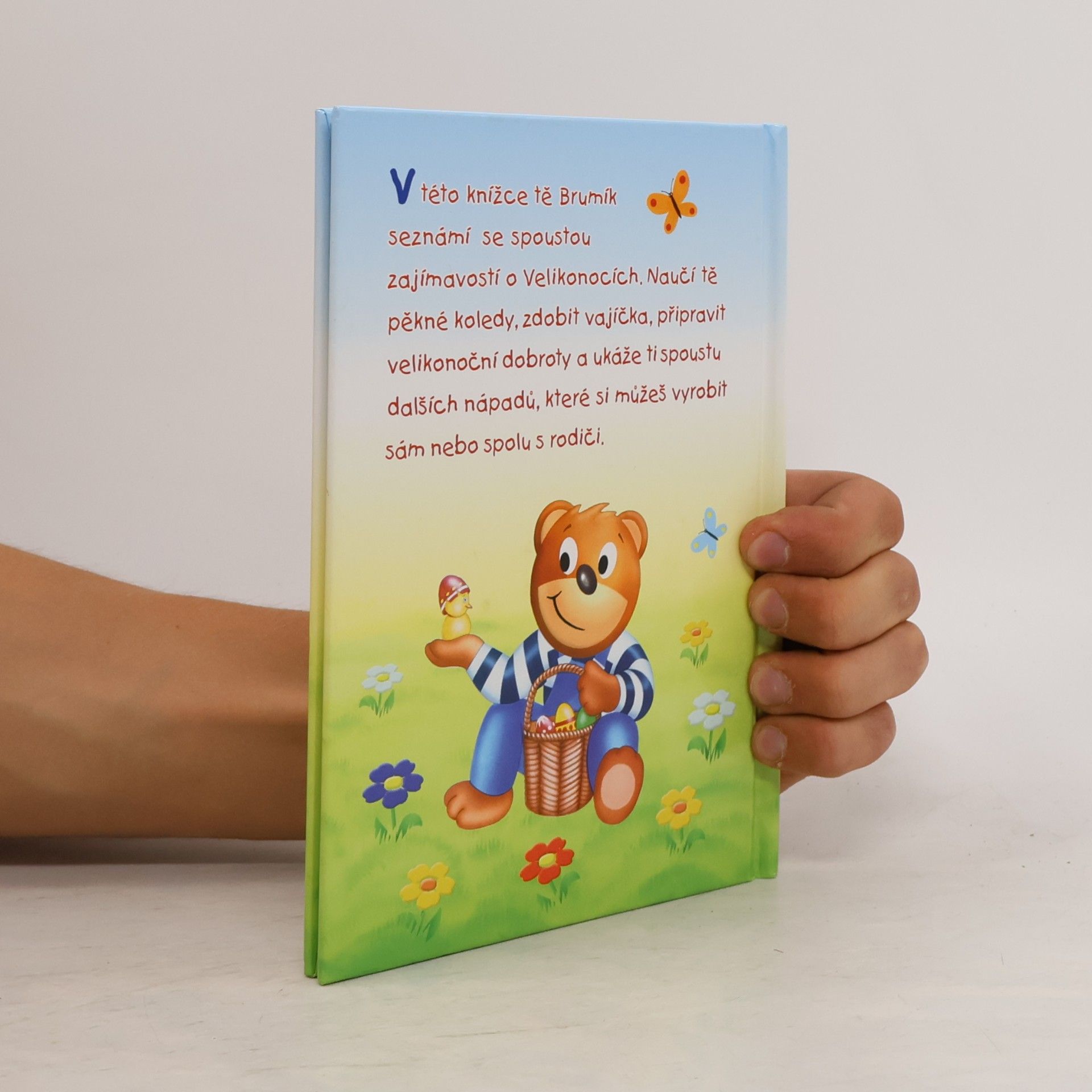 Kolektiv autorů Brumíkovy Velikonoce