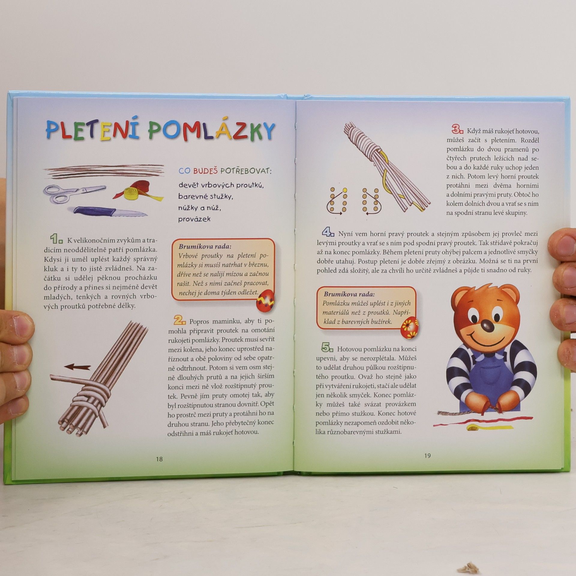 Kolektiv autorů Brumíkovy Velikonoce