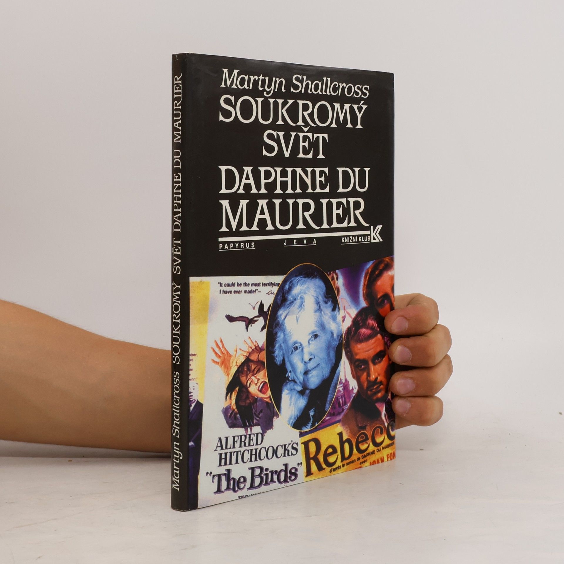 Milena Poláčková Soukromý svět Daphne du Maurier