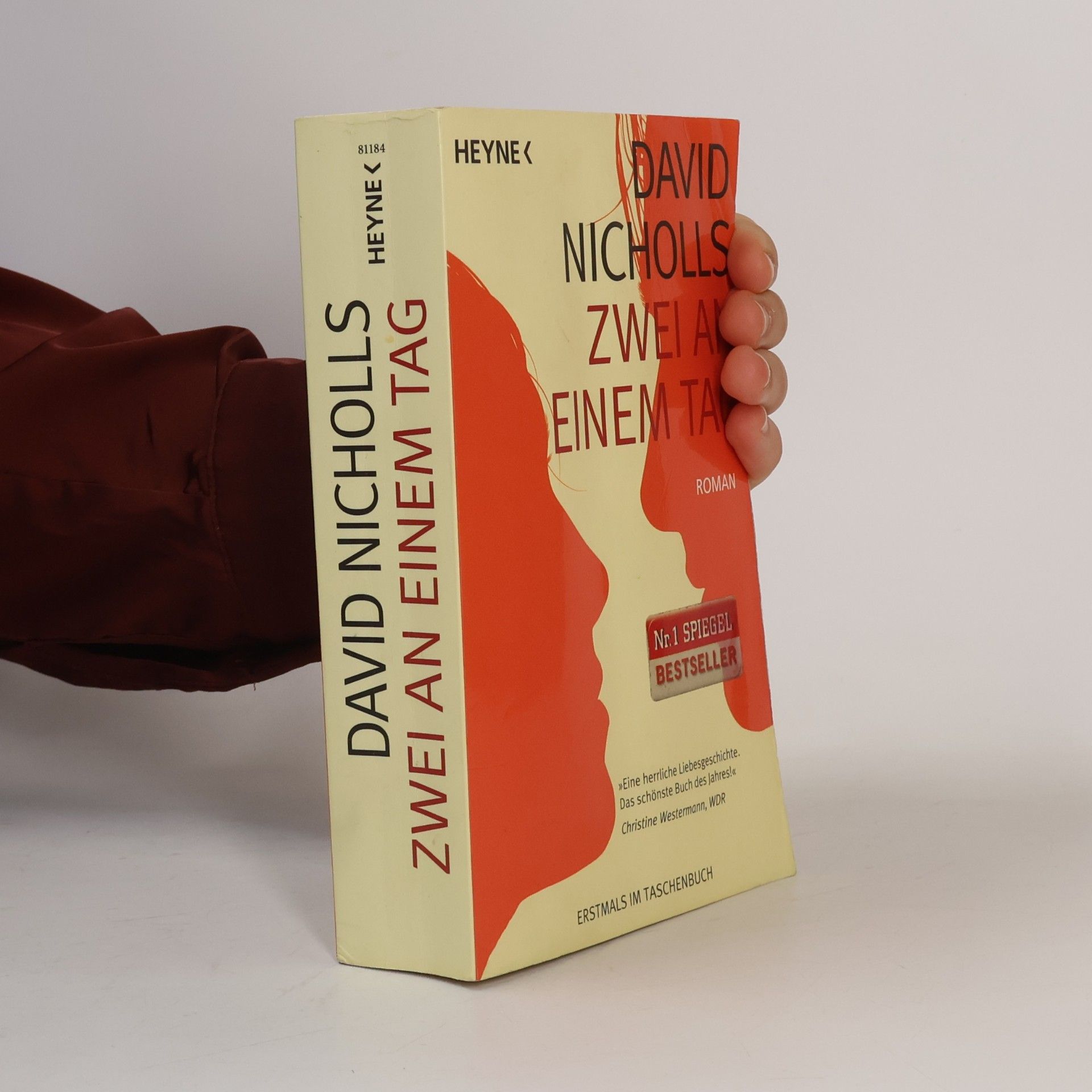 David Nicholls Zwei an einem Tag