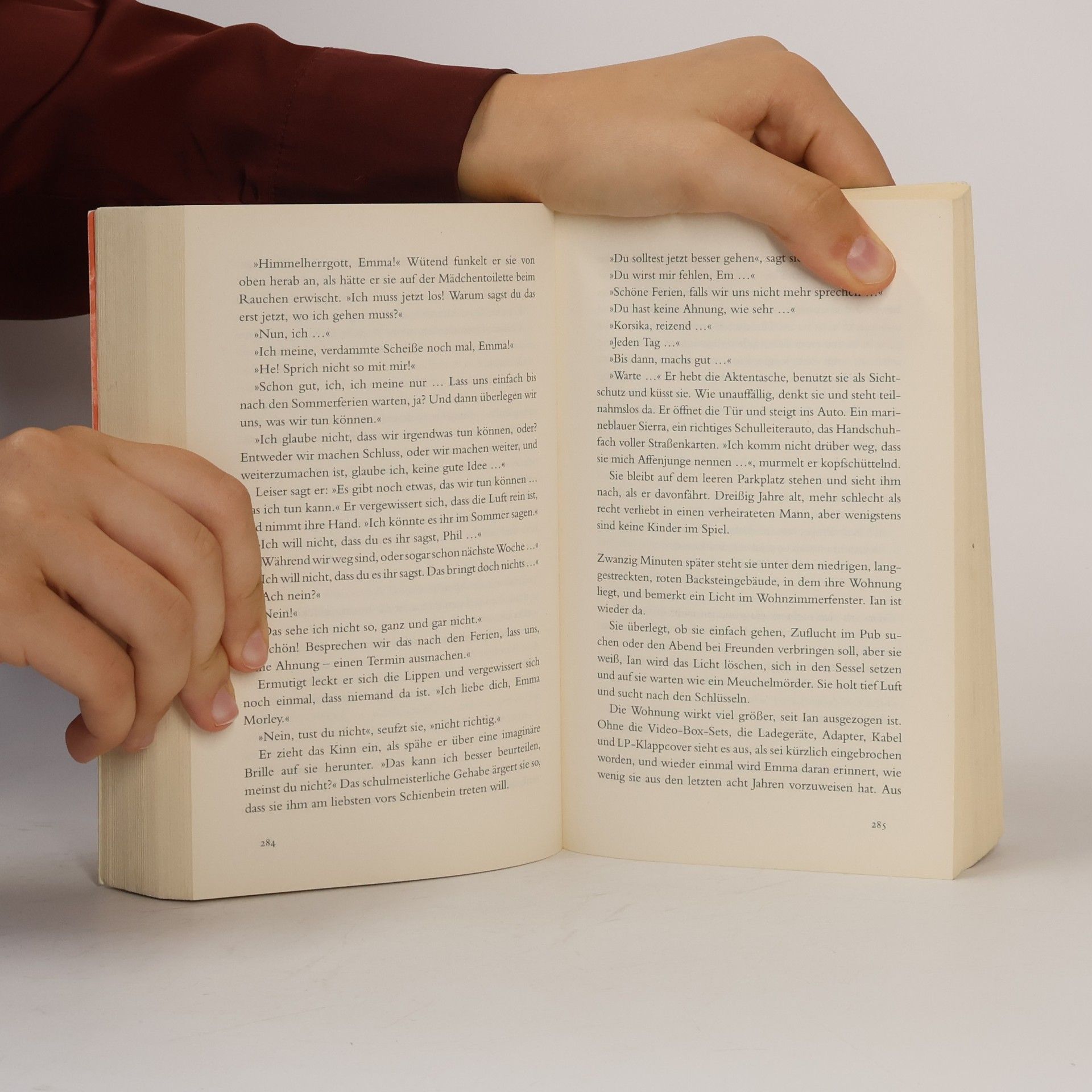 David Nicholls Zwei an einem Tag