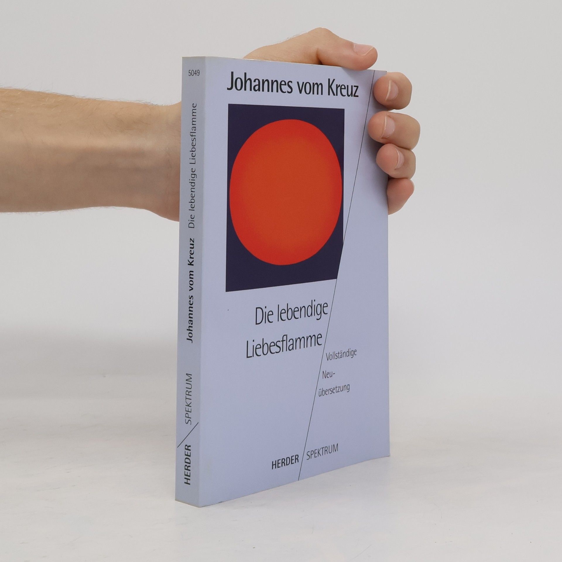 Thomas C. Hayes Lebendige Liebesflamme