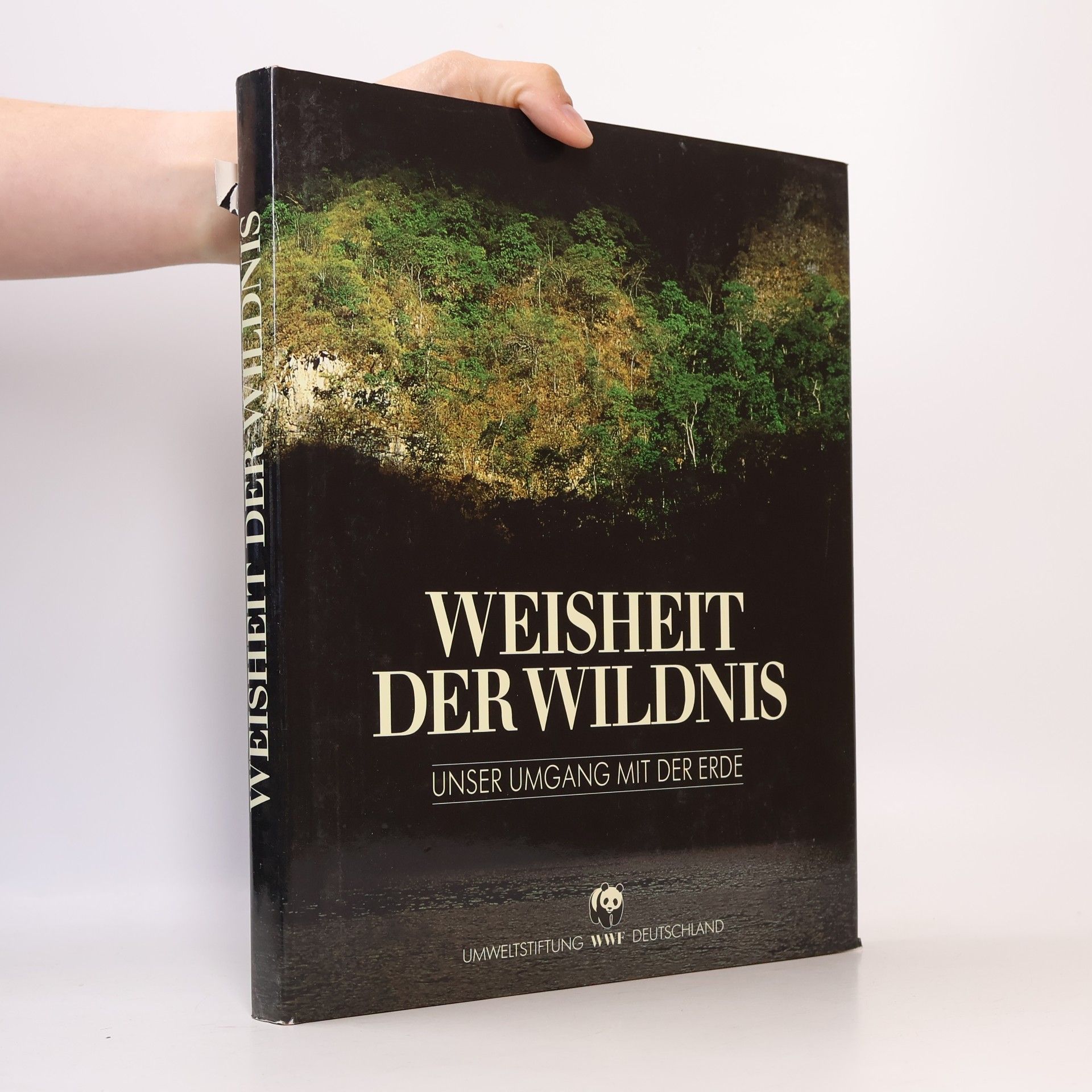 Auteurscollectief Weisheit der Wildnis