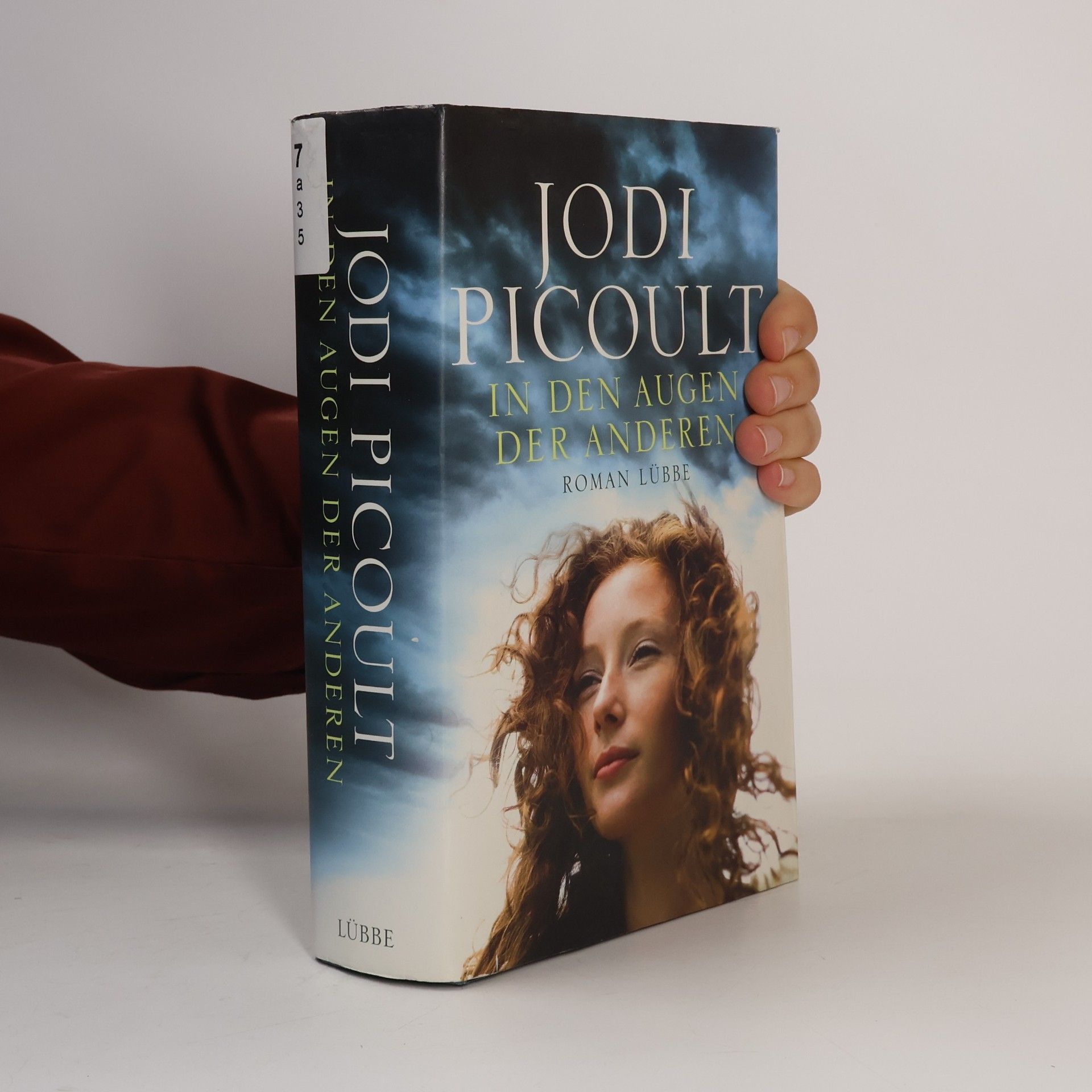 Jodi Picoult In den Augen der anderen