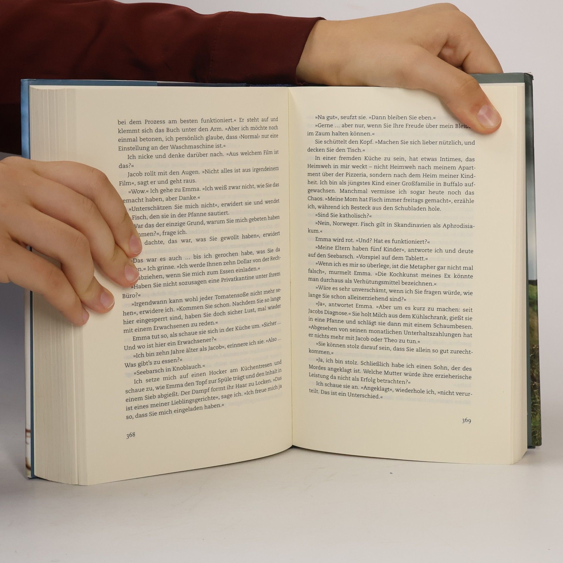 Jodi Picoult In den Augen der anderen