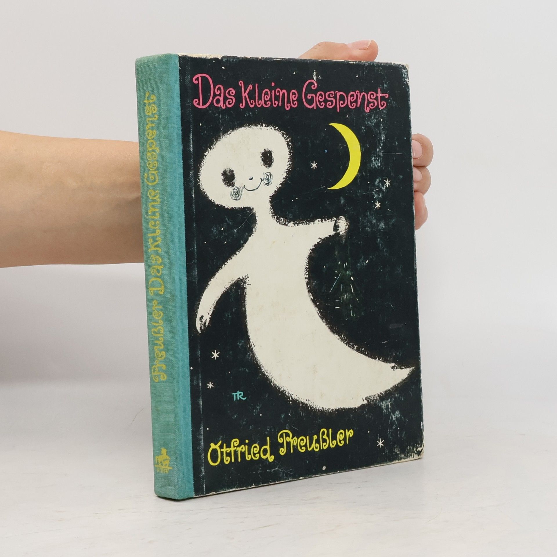 Otfried Preußler Das kleine Gespenst
