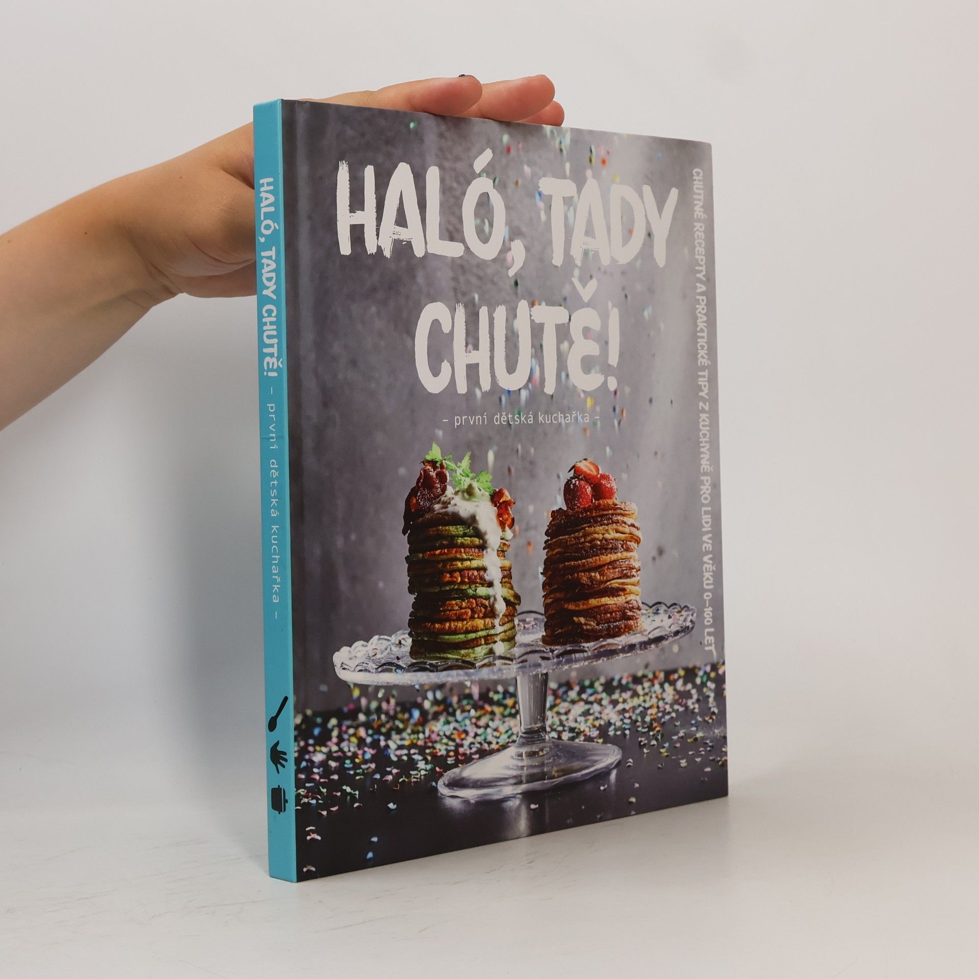 Sophie Holmqvist Haló, tady chutě!