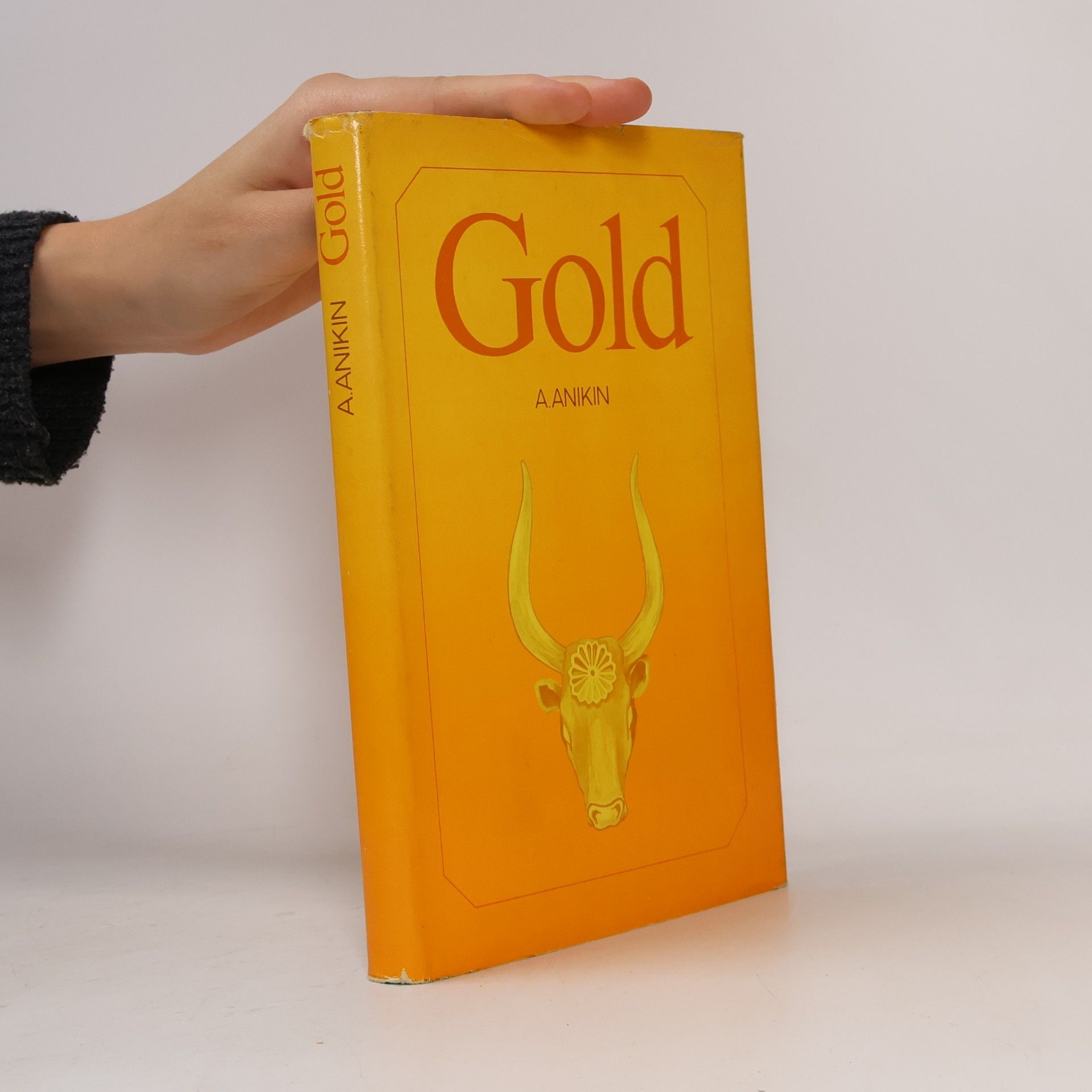 Andrei Vladimirovich Anikin Gold