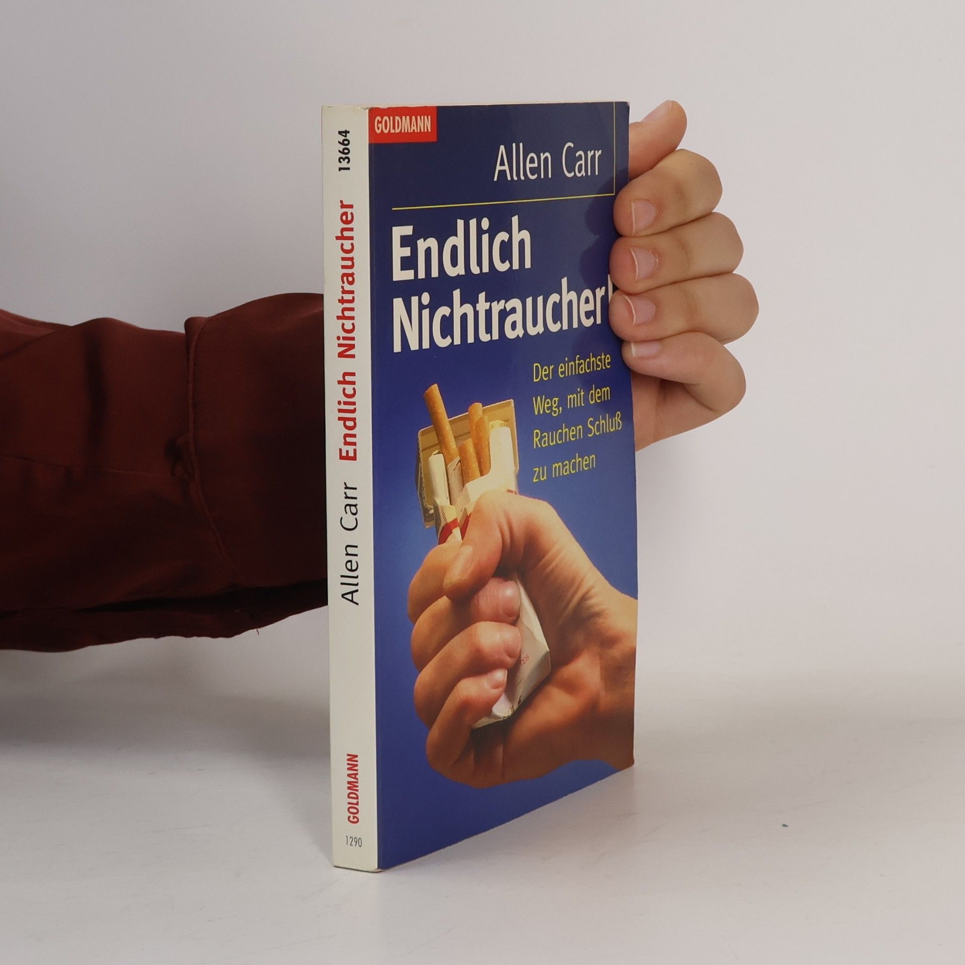 Allen Carr Endlich Nichtraucher!