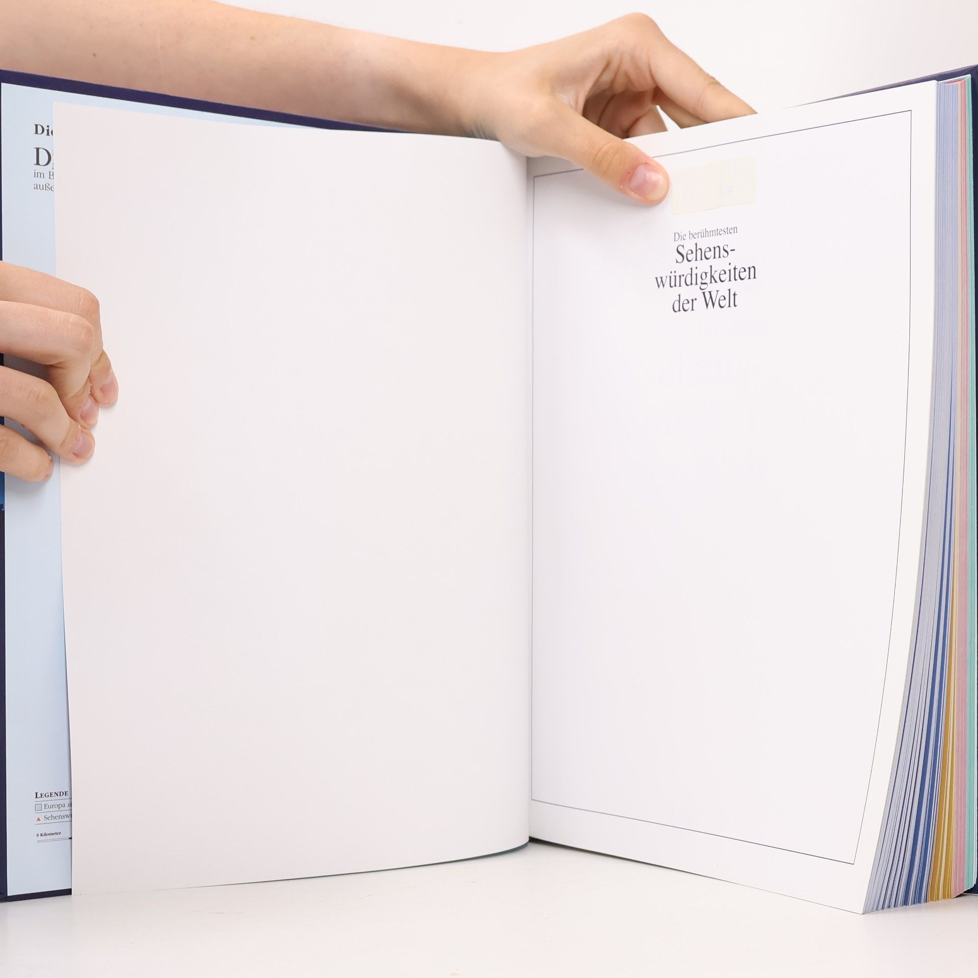 Autorenkollektiv Die berühmtesten Sehenswürfigkeiten der Welt