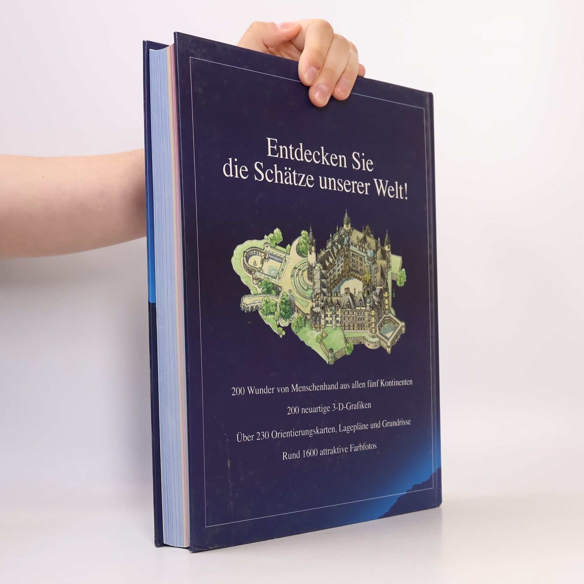 Autorenkollektiv Die berühmtesten Sehenswürfigkeiten der Welt