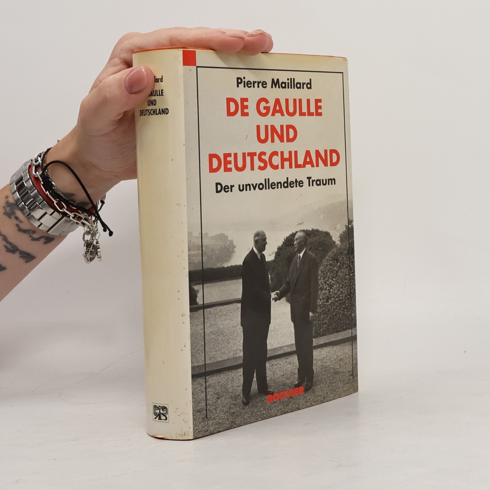 De Gaulle und Deutschland