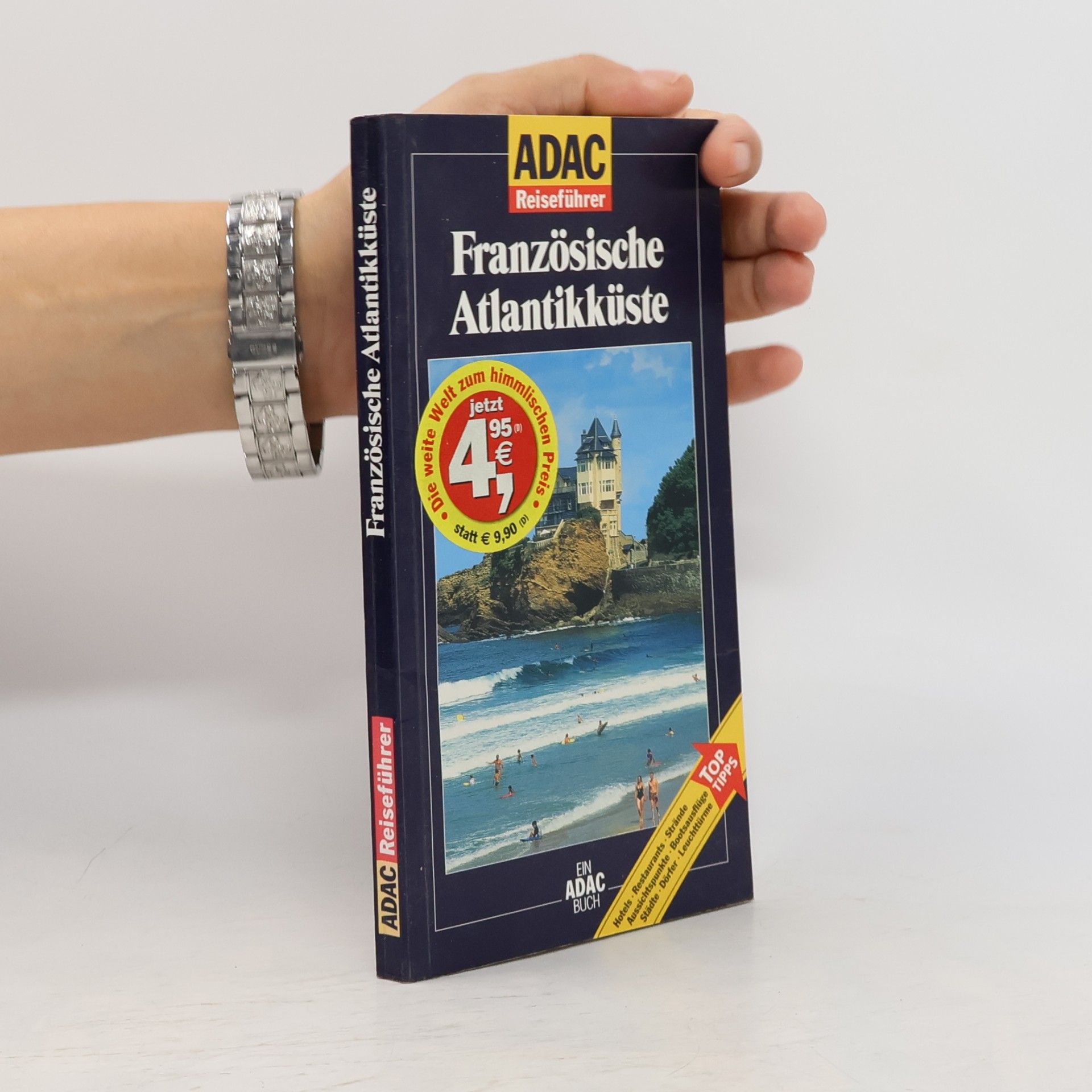 Ursel Pagenstecher Französische Atlantikküste