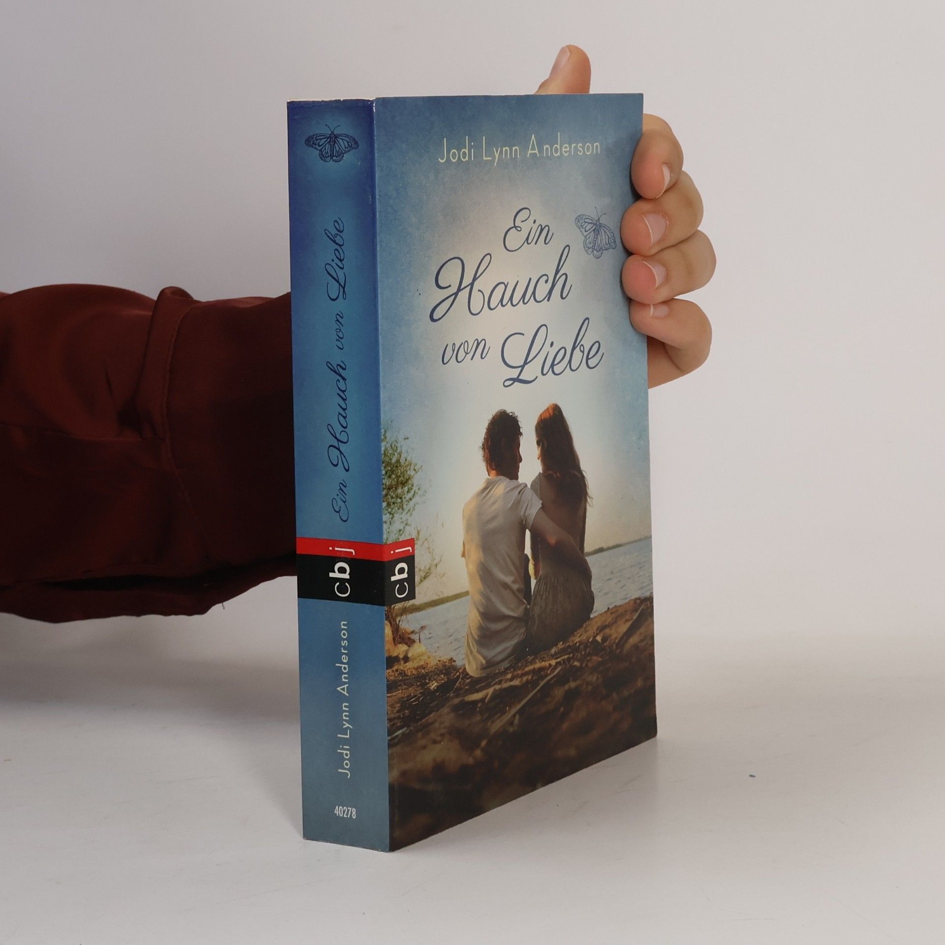 Jodi Lynn Anderson Ein Hauch von Liebe