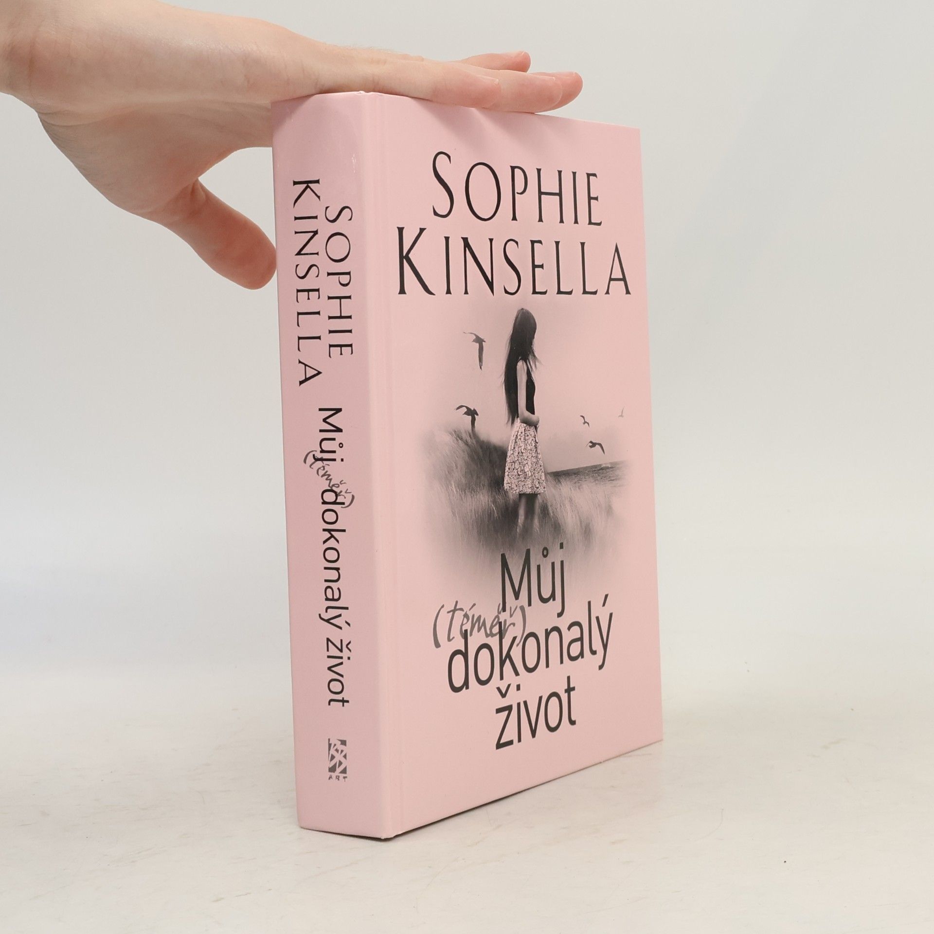 Sophie Kinsella Můj (téměř) dokonalý život