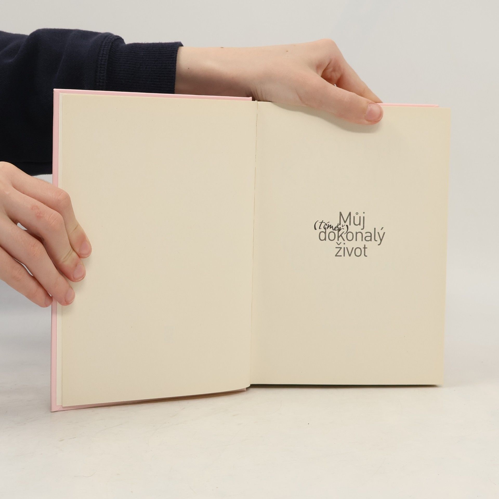 Sophie Kinsella Můj (téměř) dokonalý život