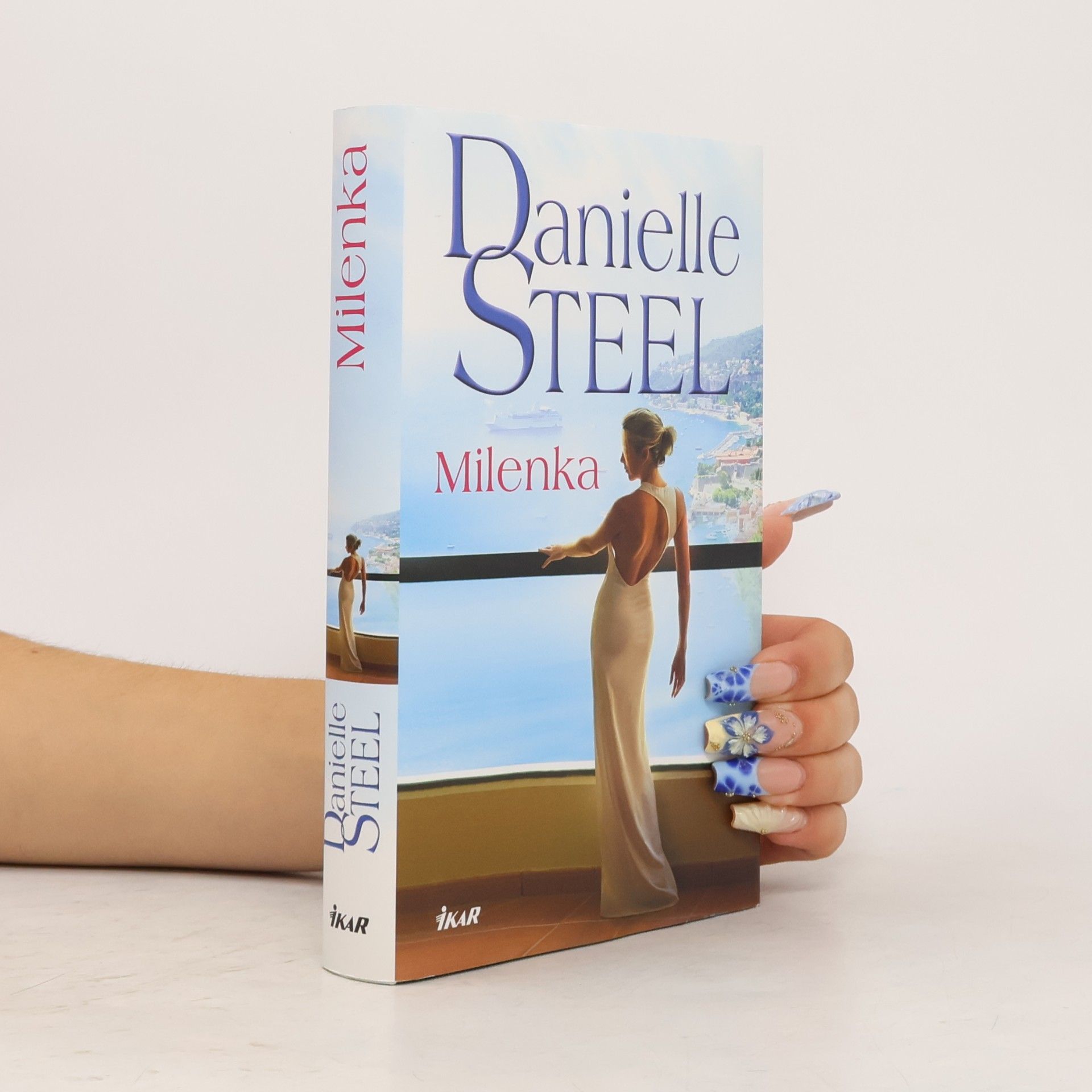 Danielle Steel Milenka
