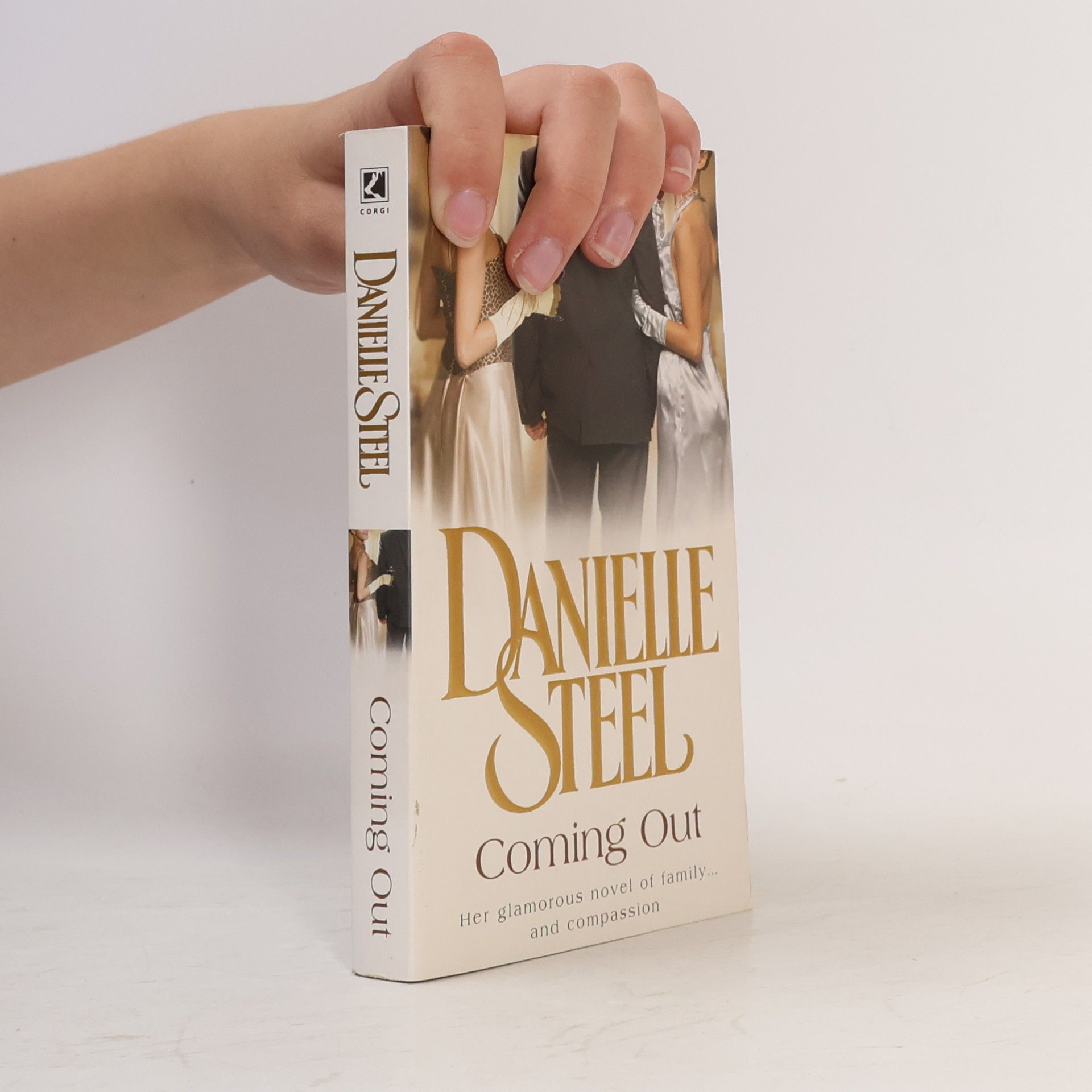 Danielle Steel Coming Out