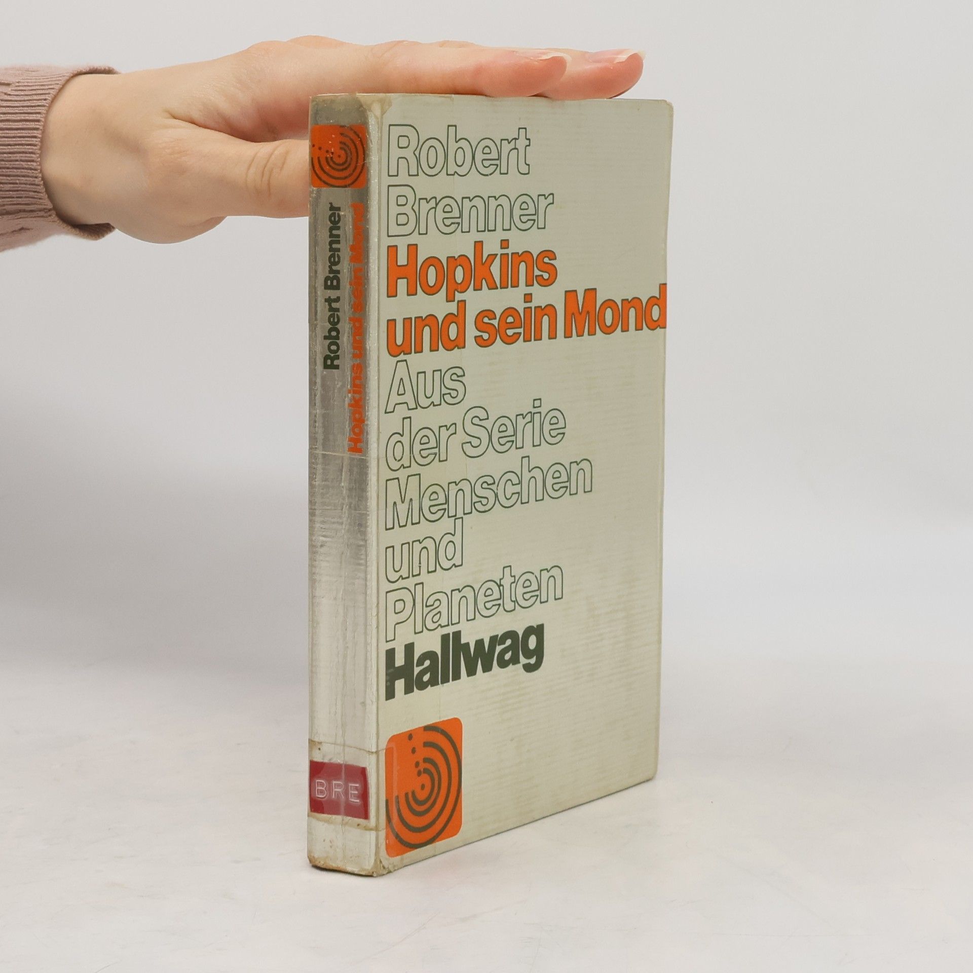 Robert Paul Brenner Hopkins und sein Mond