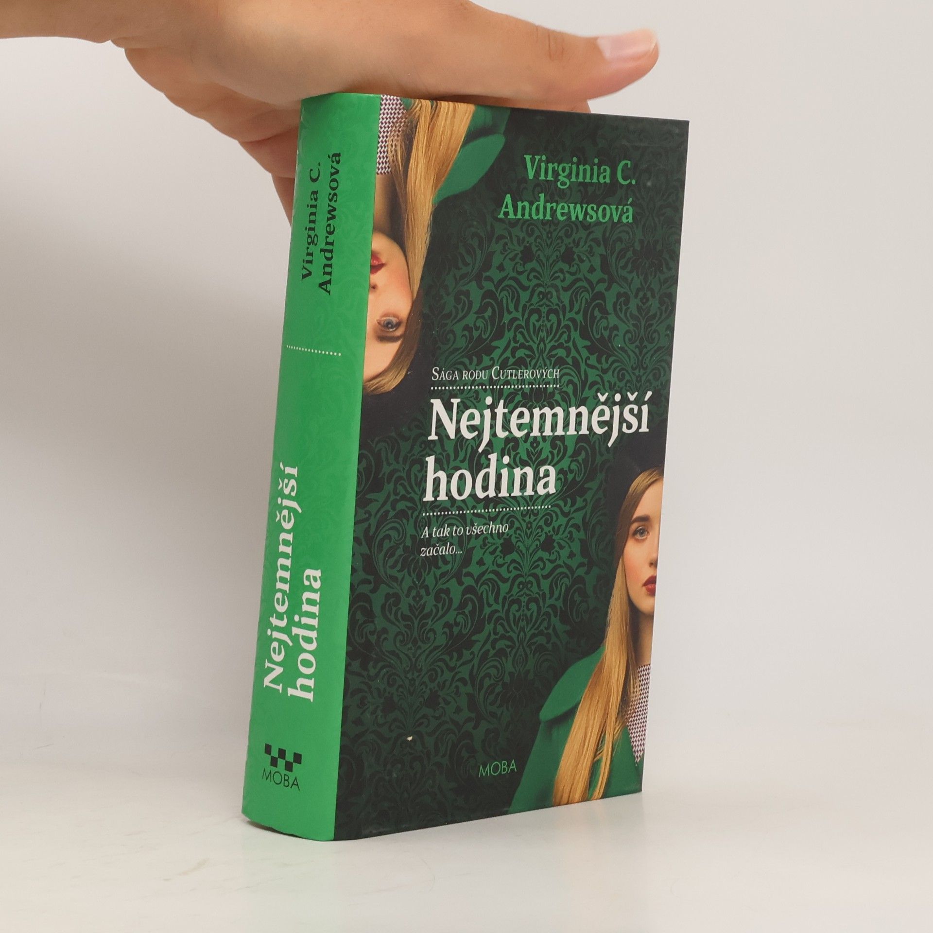 Virginia Cleo Andrews Nejtemnější hodina