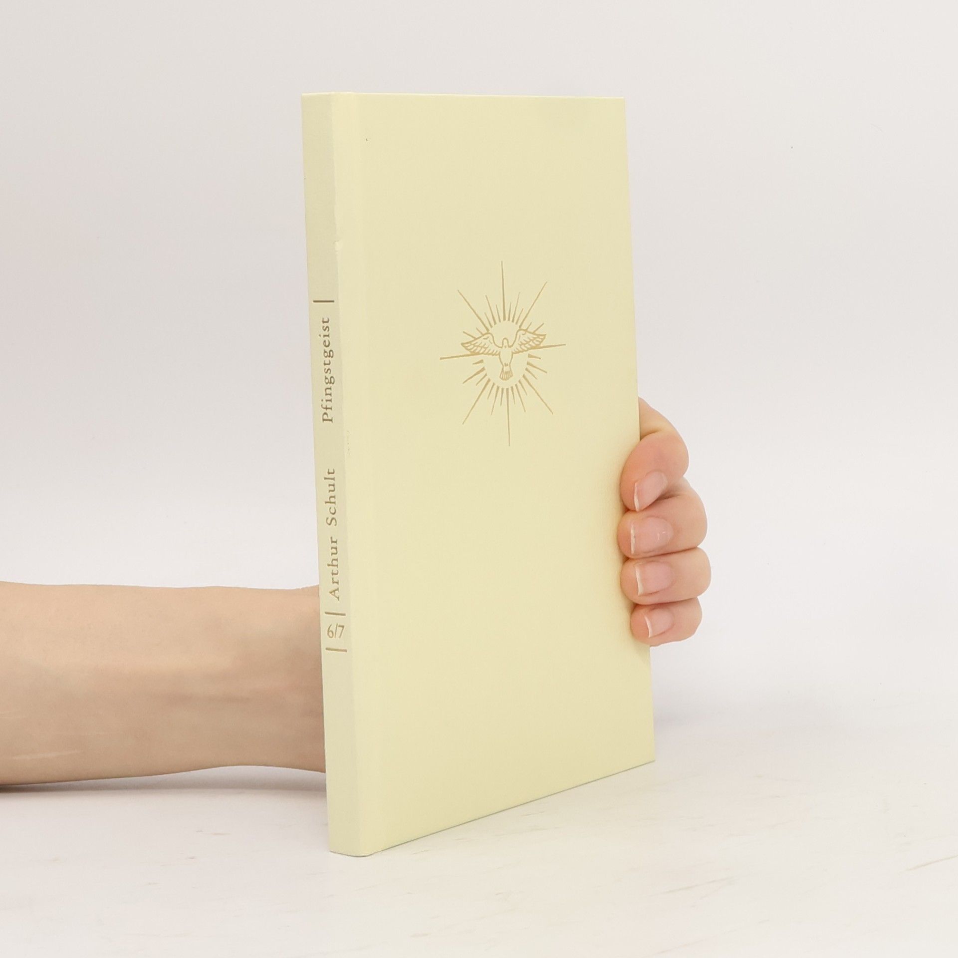 Arthur Schult Pfingstgeist und Christentum
