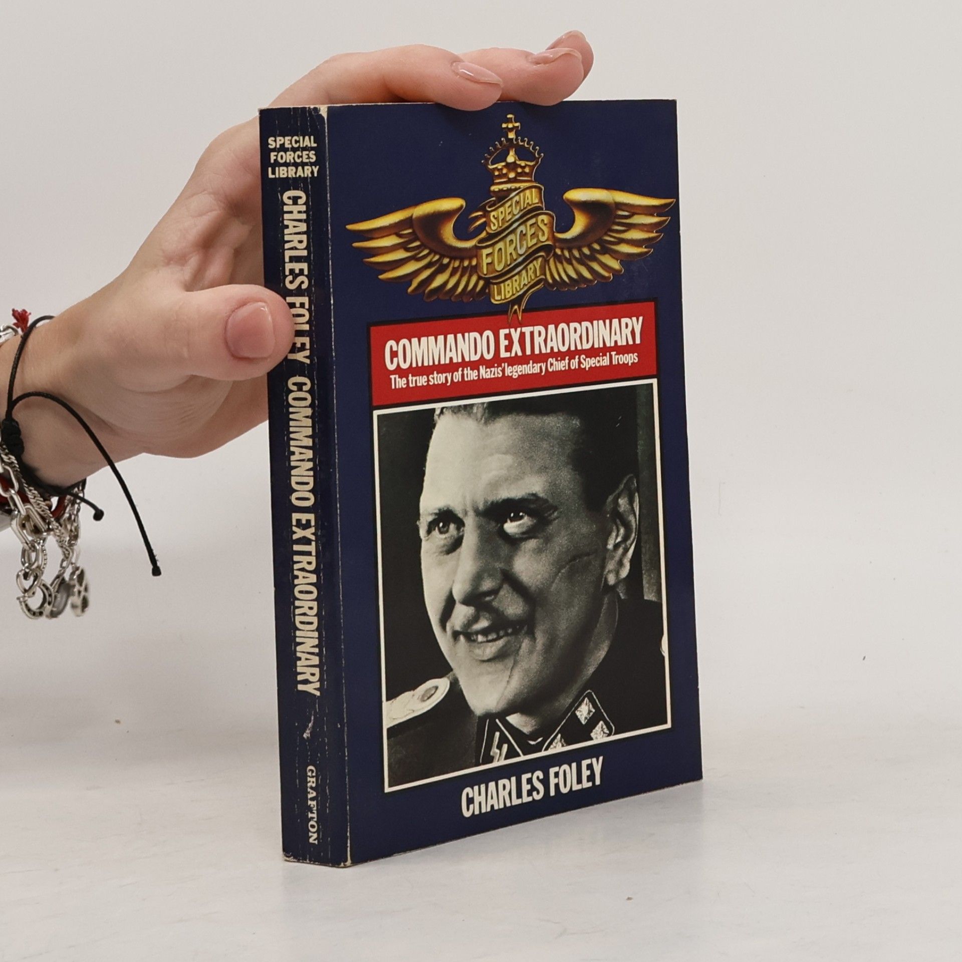 Charles Foley Special Forces Library: Commando Extraordinary