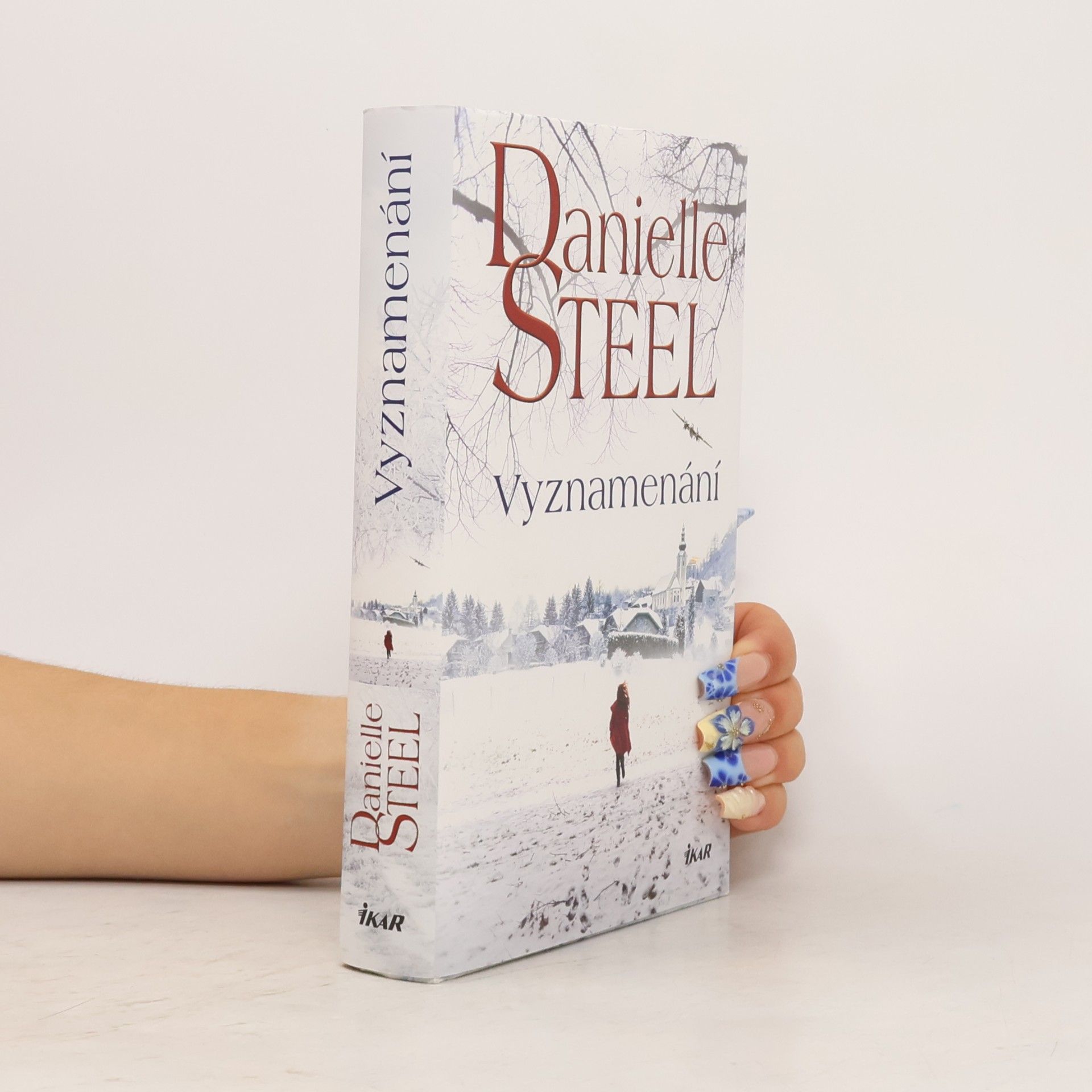 Danielle Steel Vyznamenání